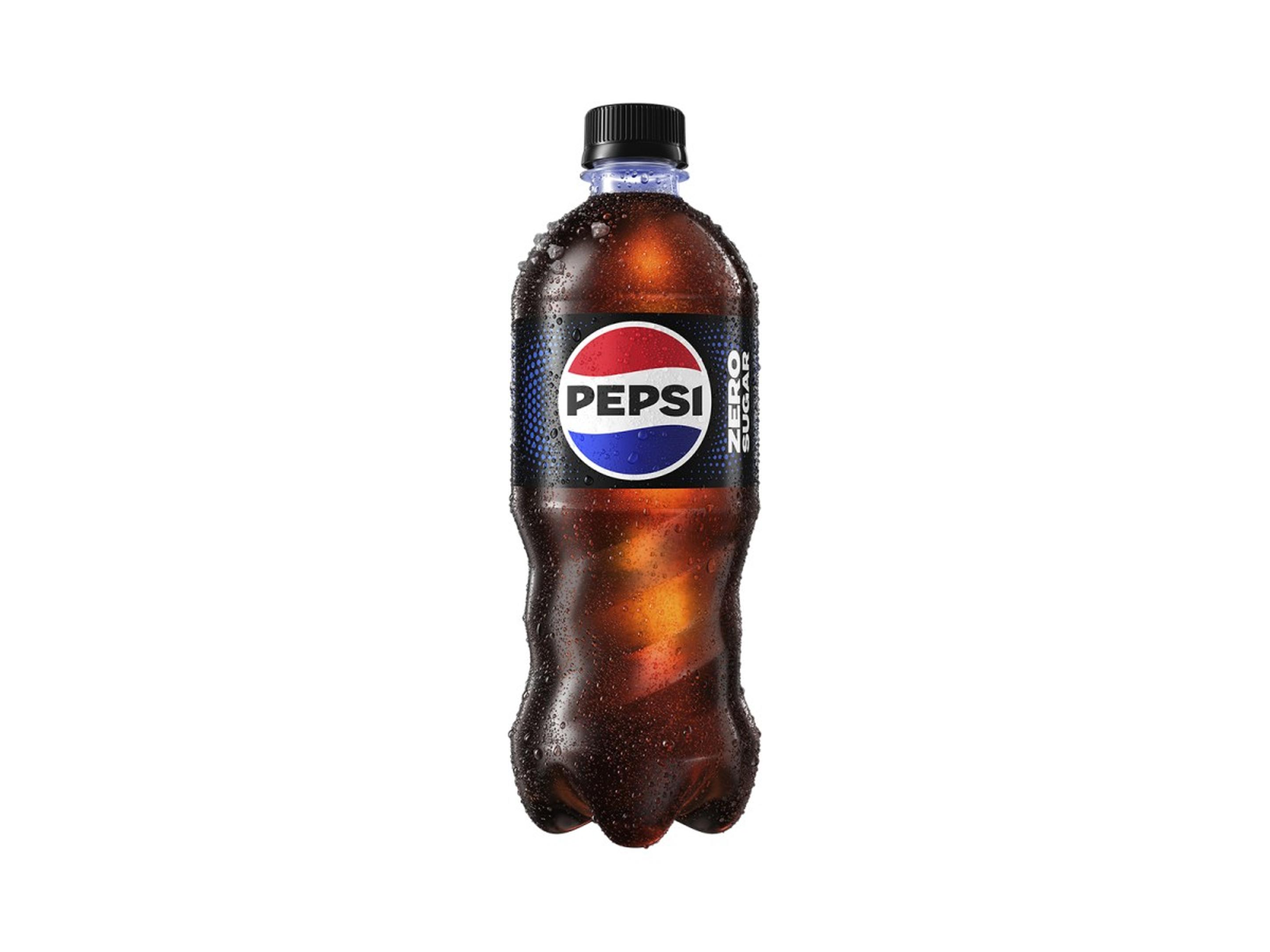 Pepsi Zero Sugar