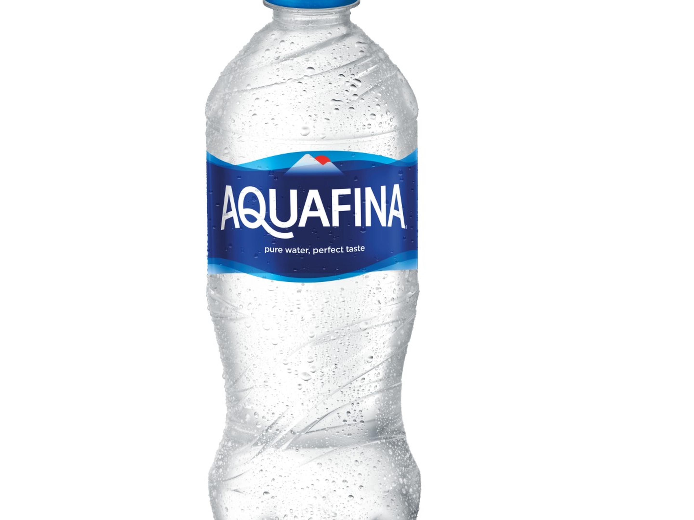 Aquafine Water