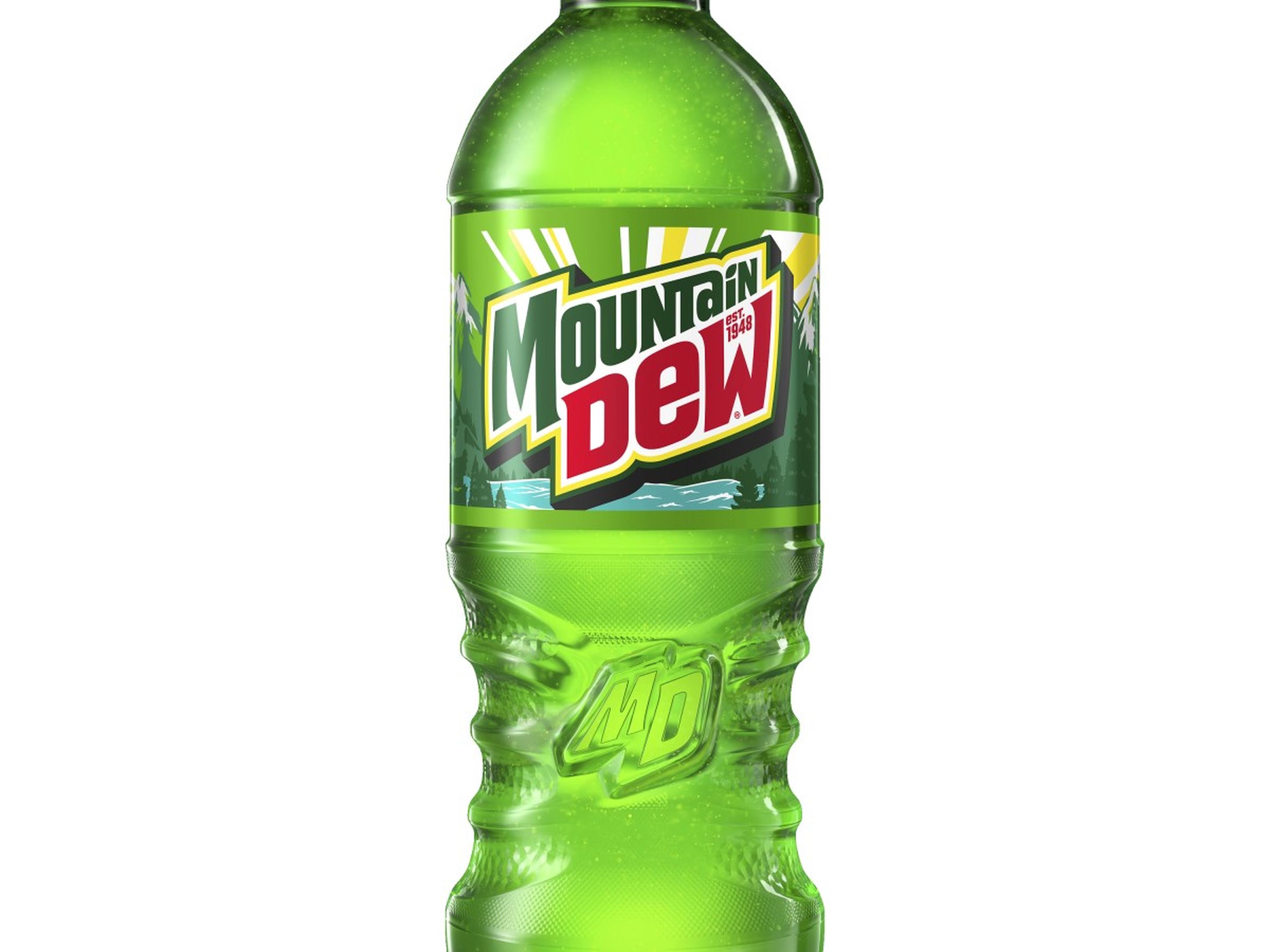 Mountain Dew