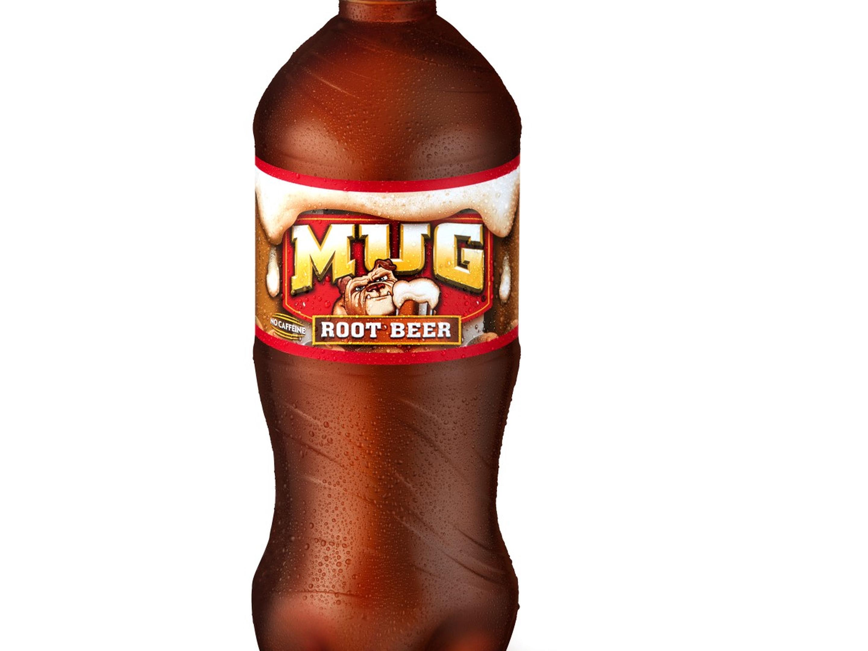 Mug Root Beer