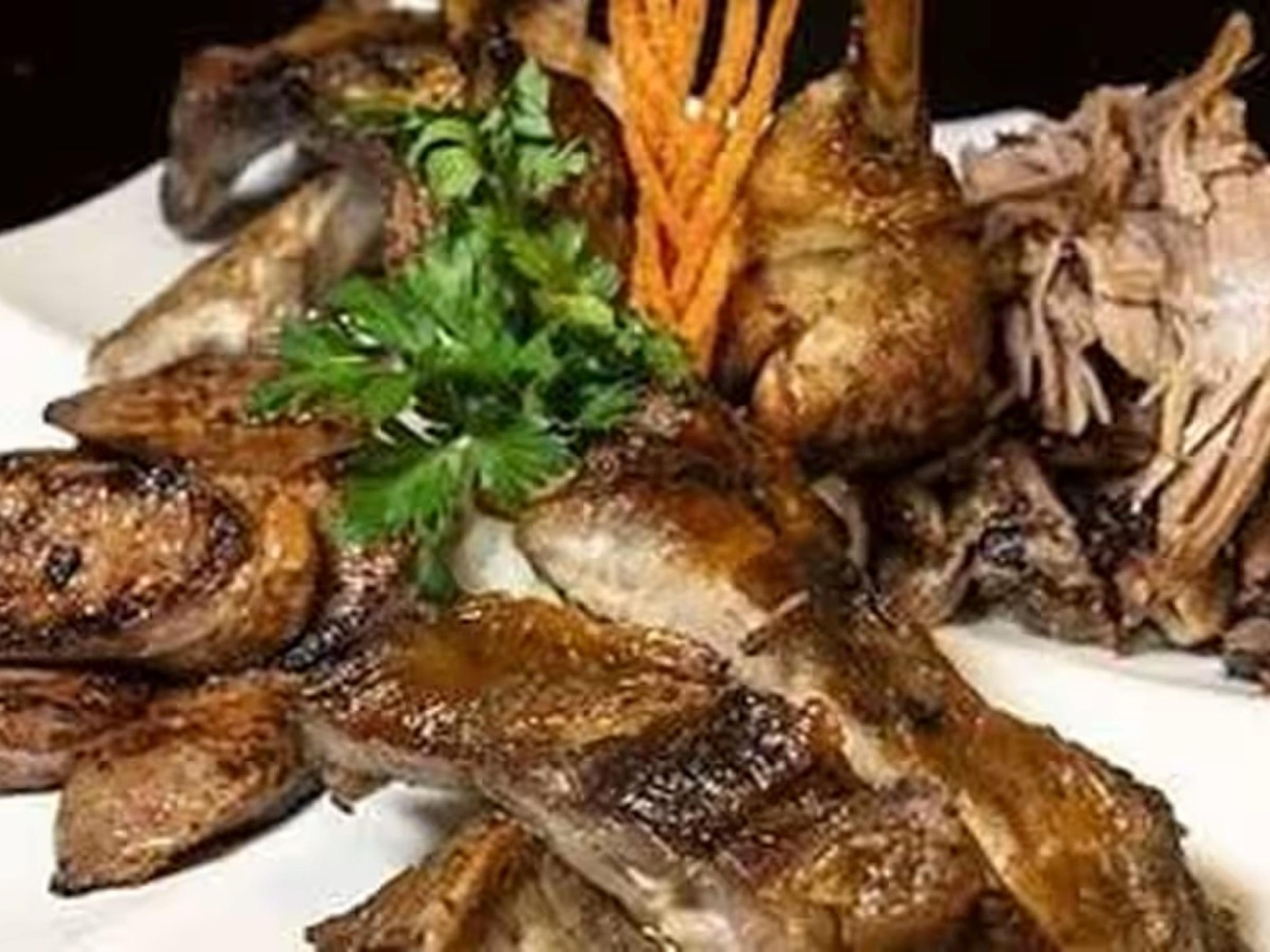 Grilled Combo