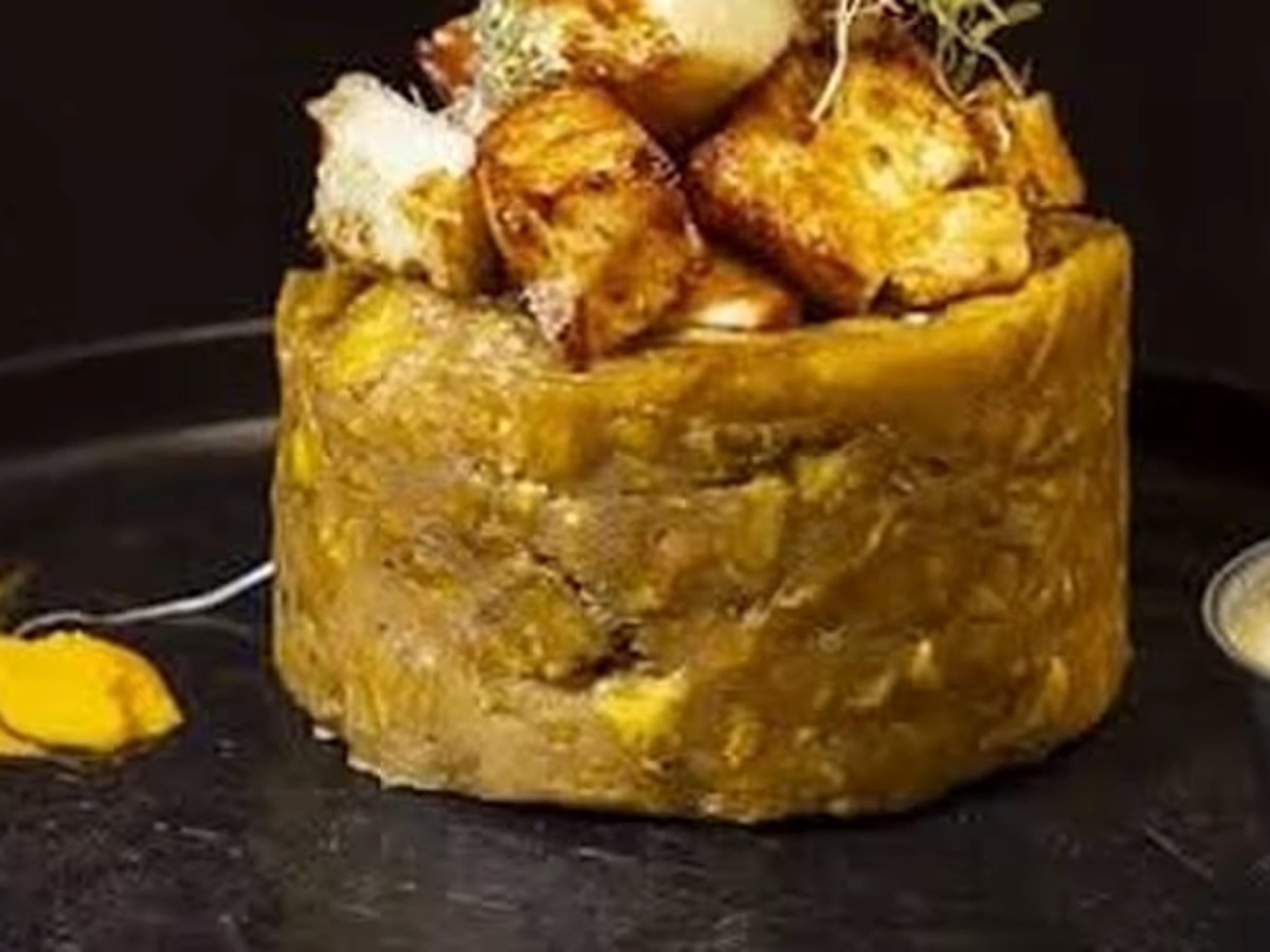 Cheese Mofongo
