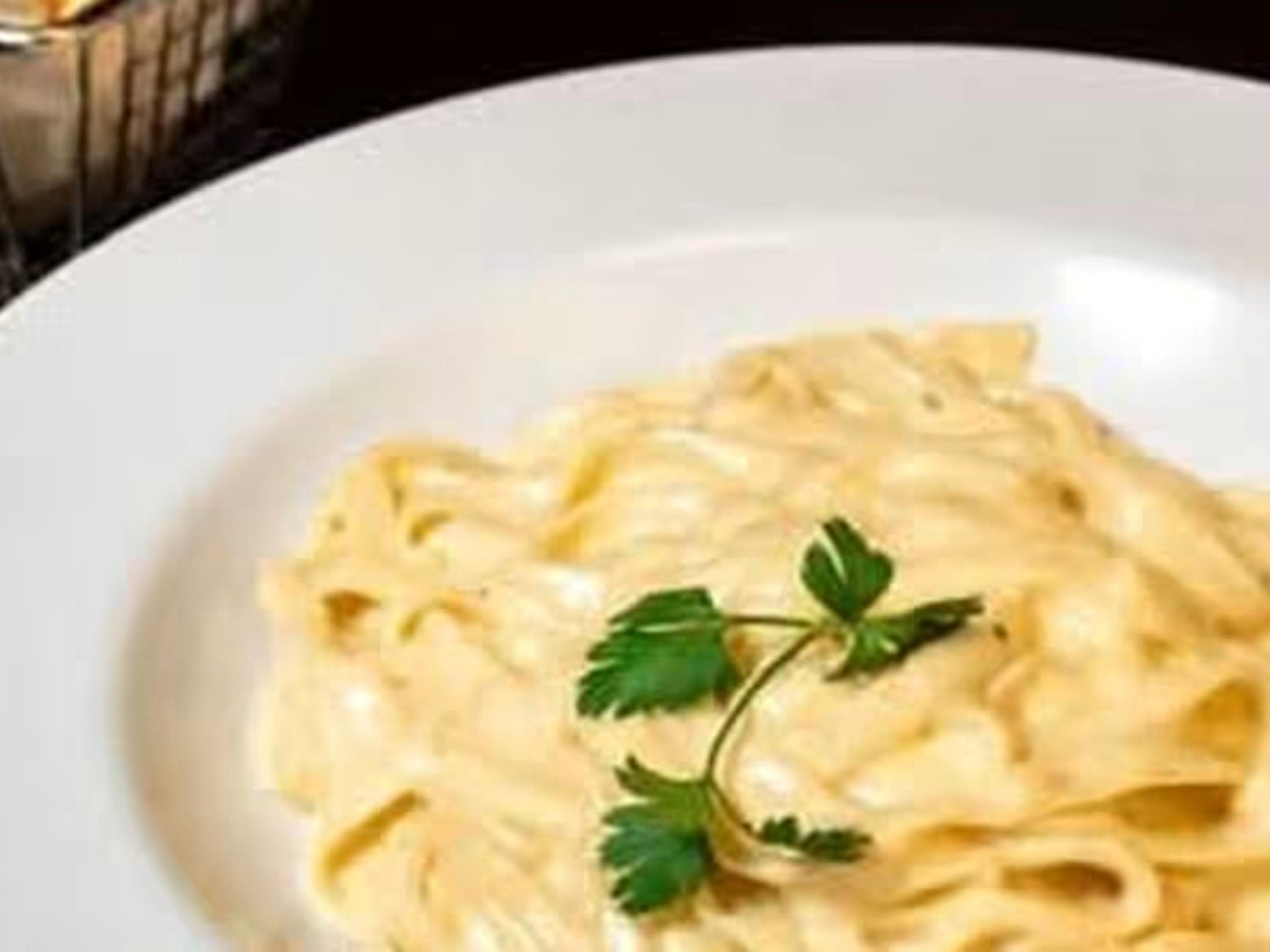 Fettuccini Pasta