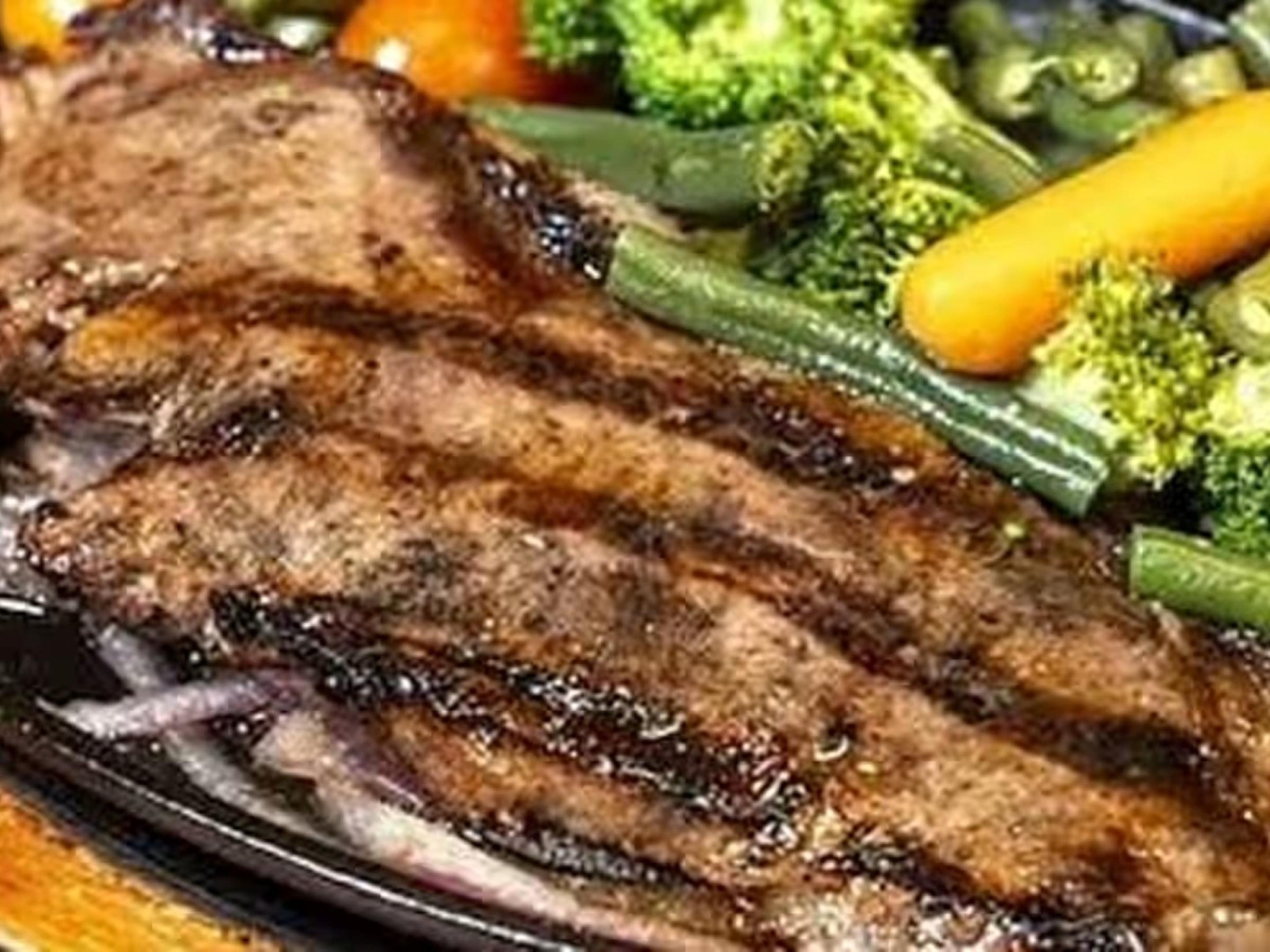 New York Steak