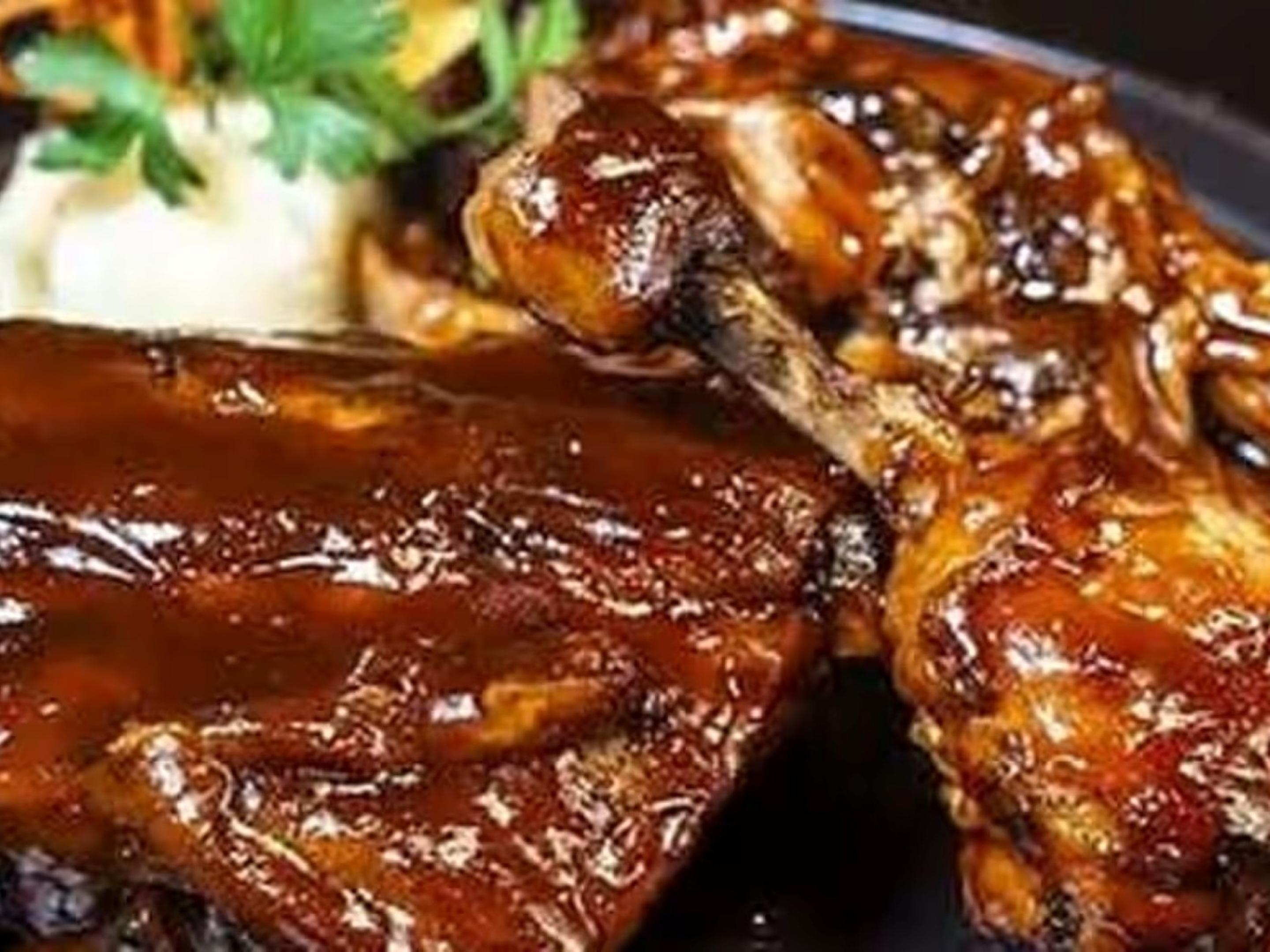 BBQ Combo