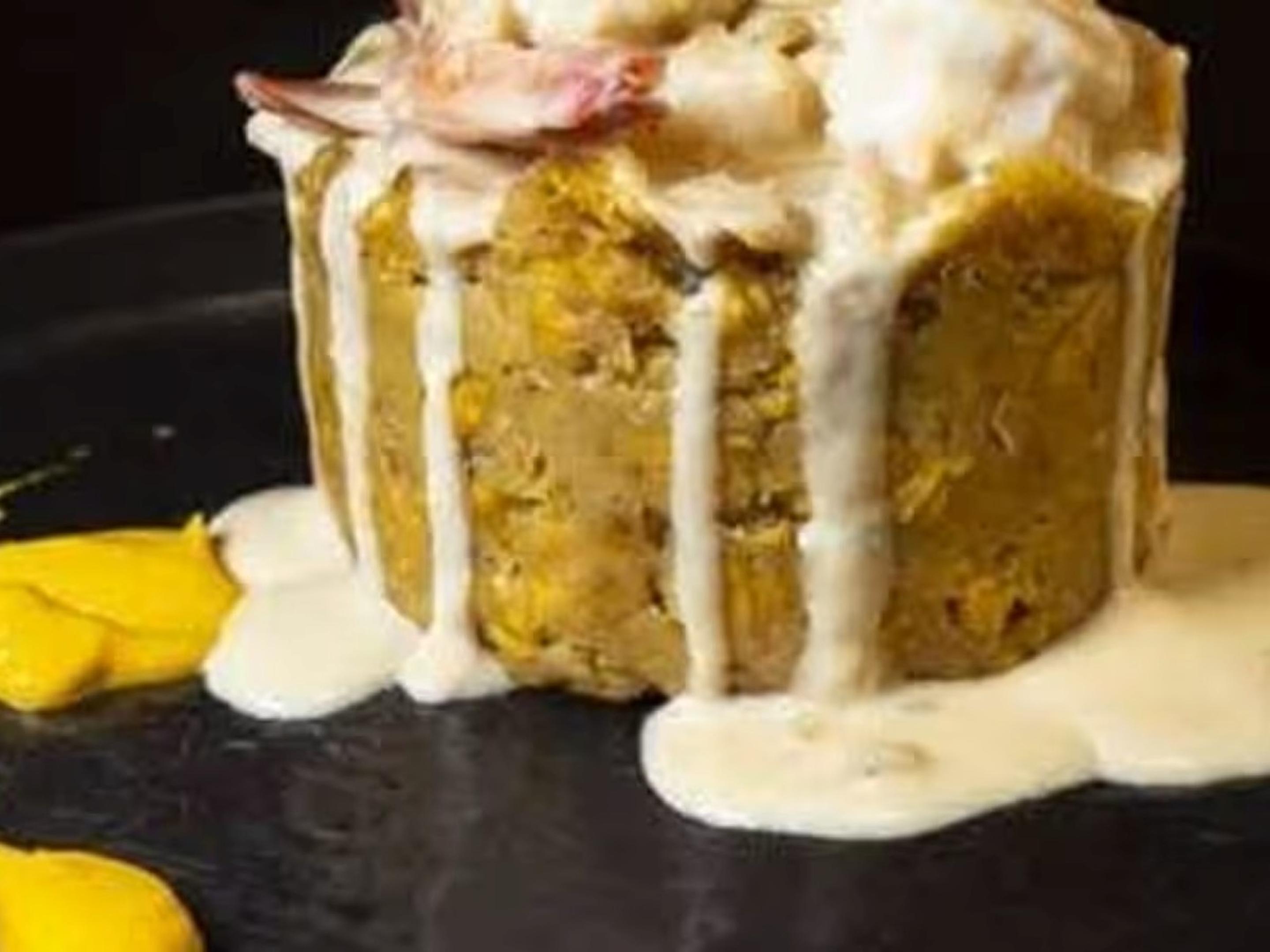 Shrimp Mofongo