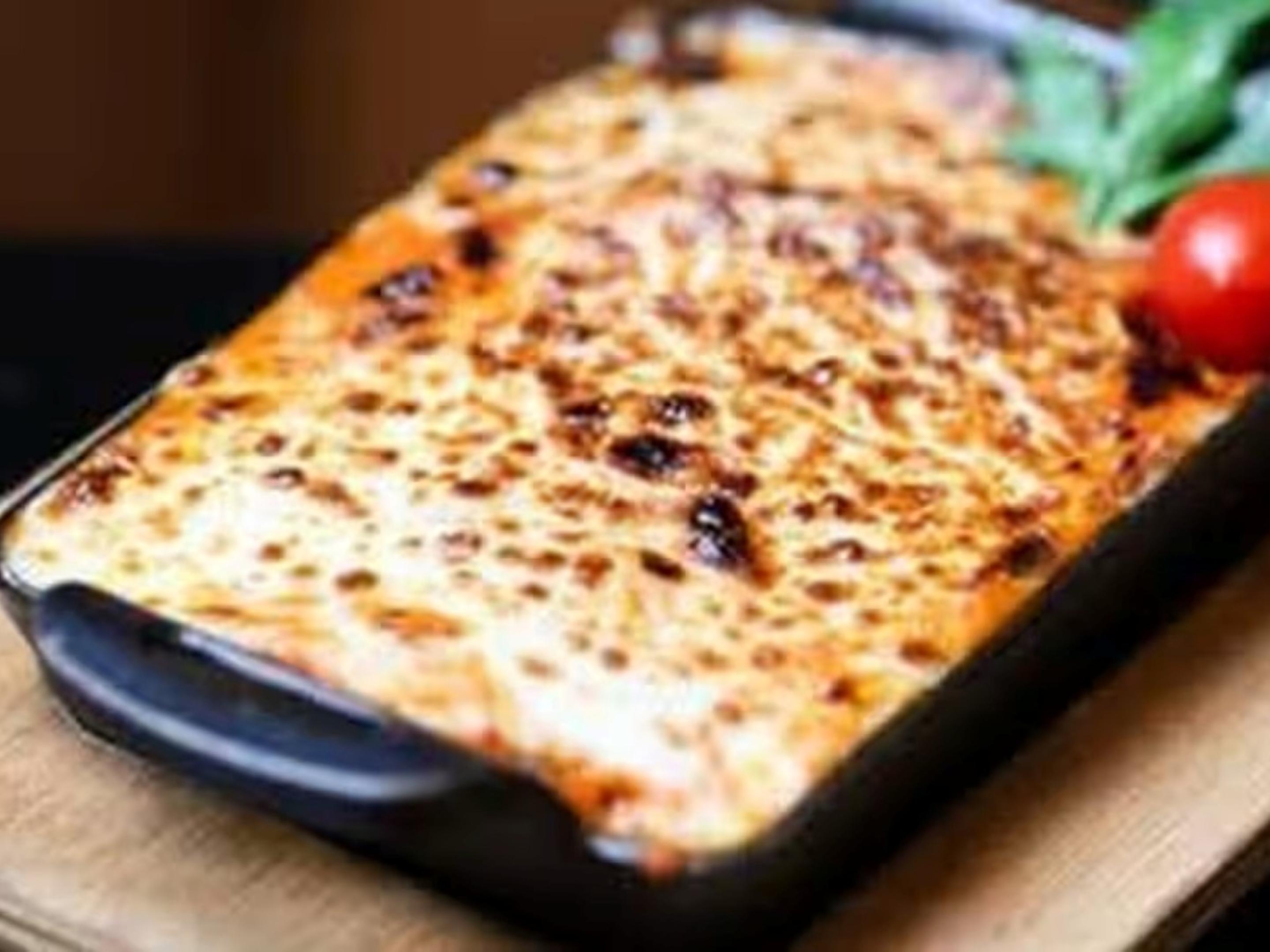 Eggplant Parmigiana
