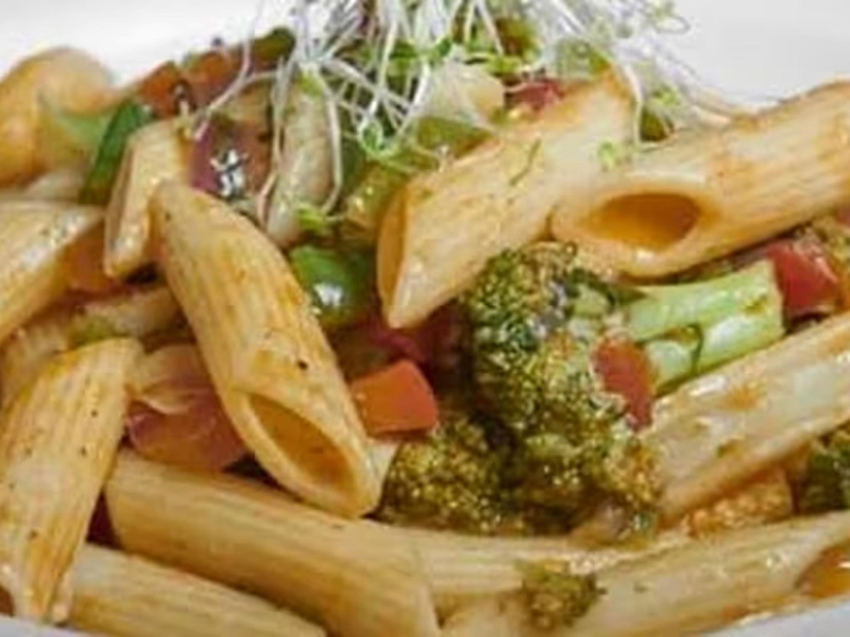 Pasta Primavera