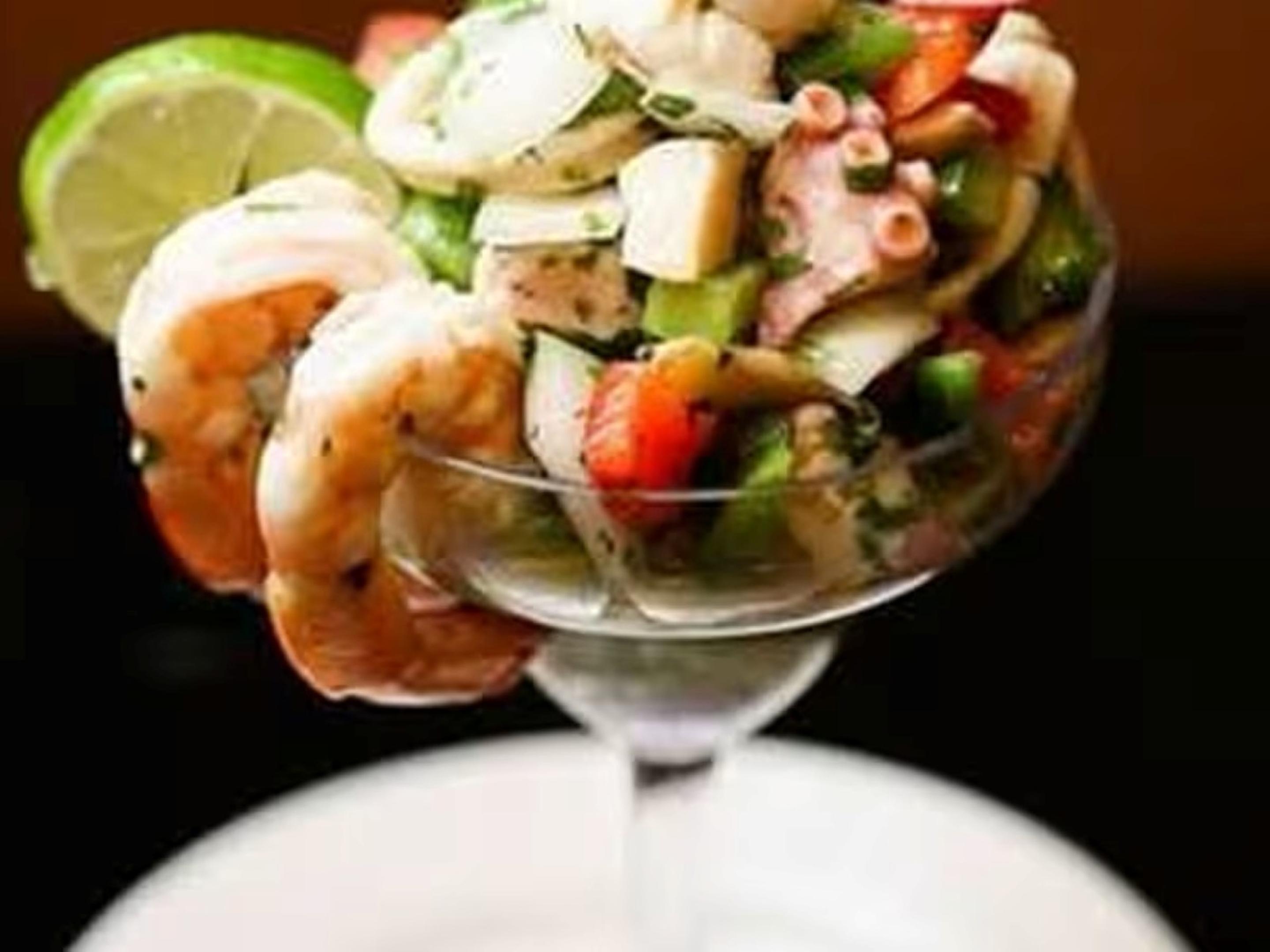 Salpicon Seafood