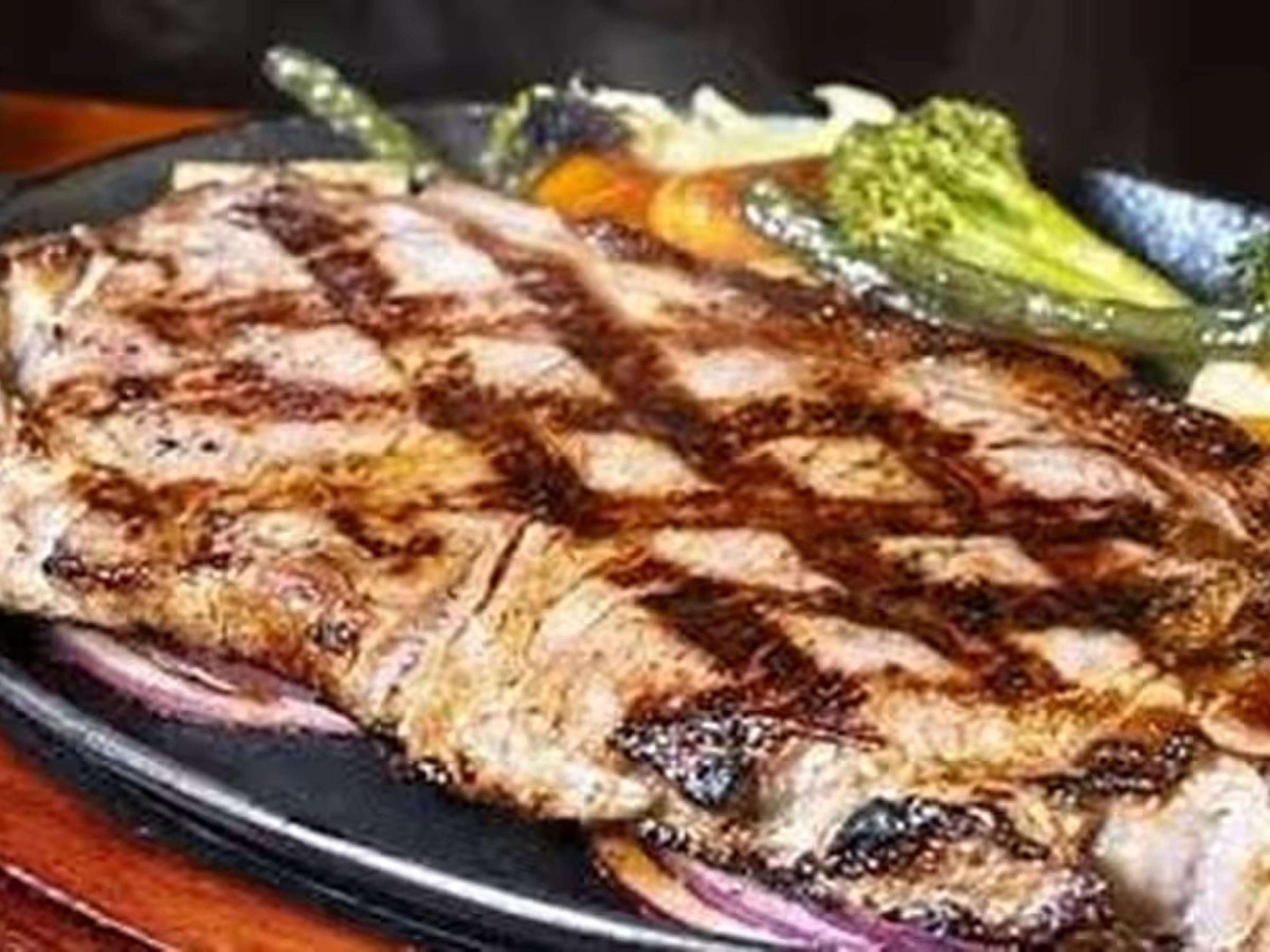 Rib Eye Steak