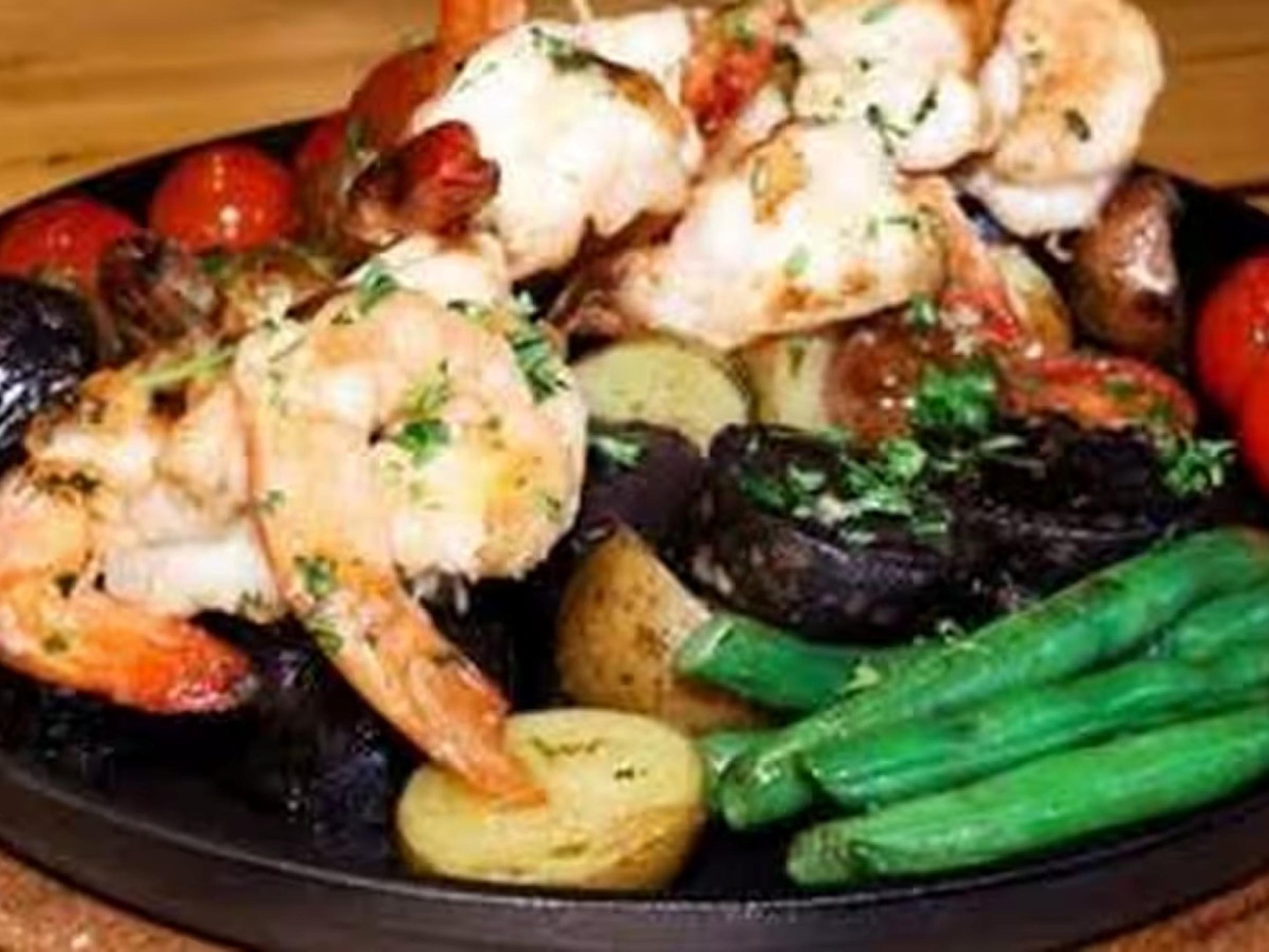 Blazin Shrimp