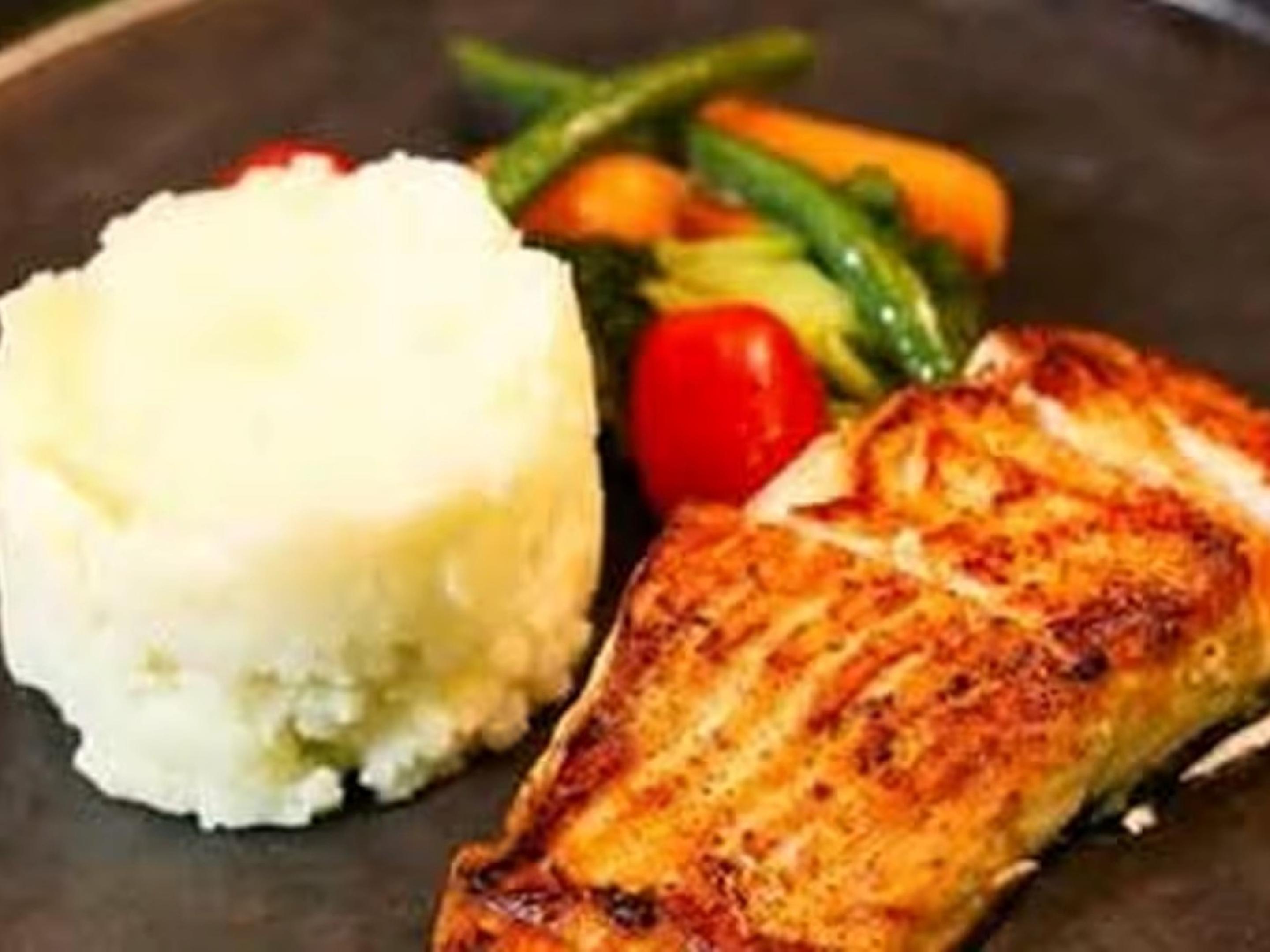 Atlantic Salmon Fillet
