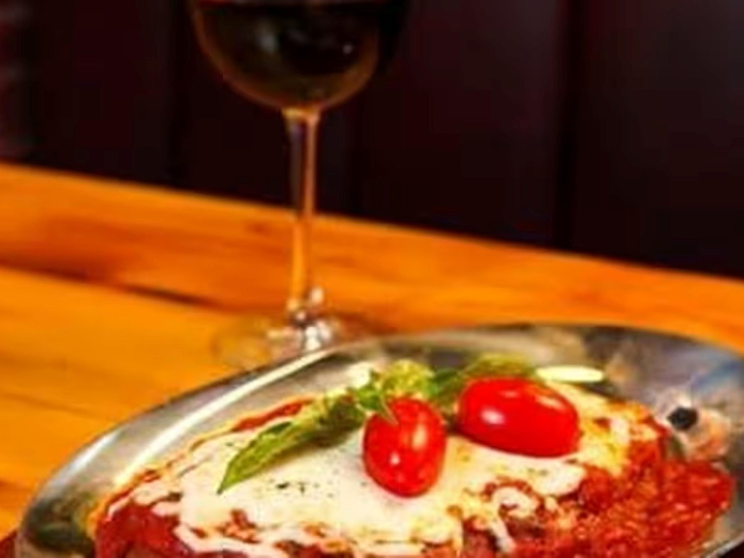 Parmigiana Chicken Breast