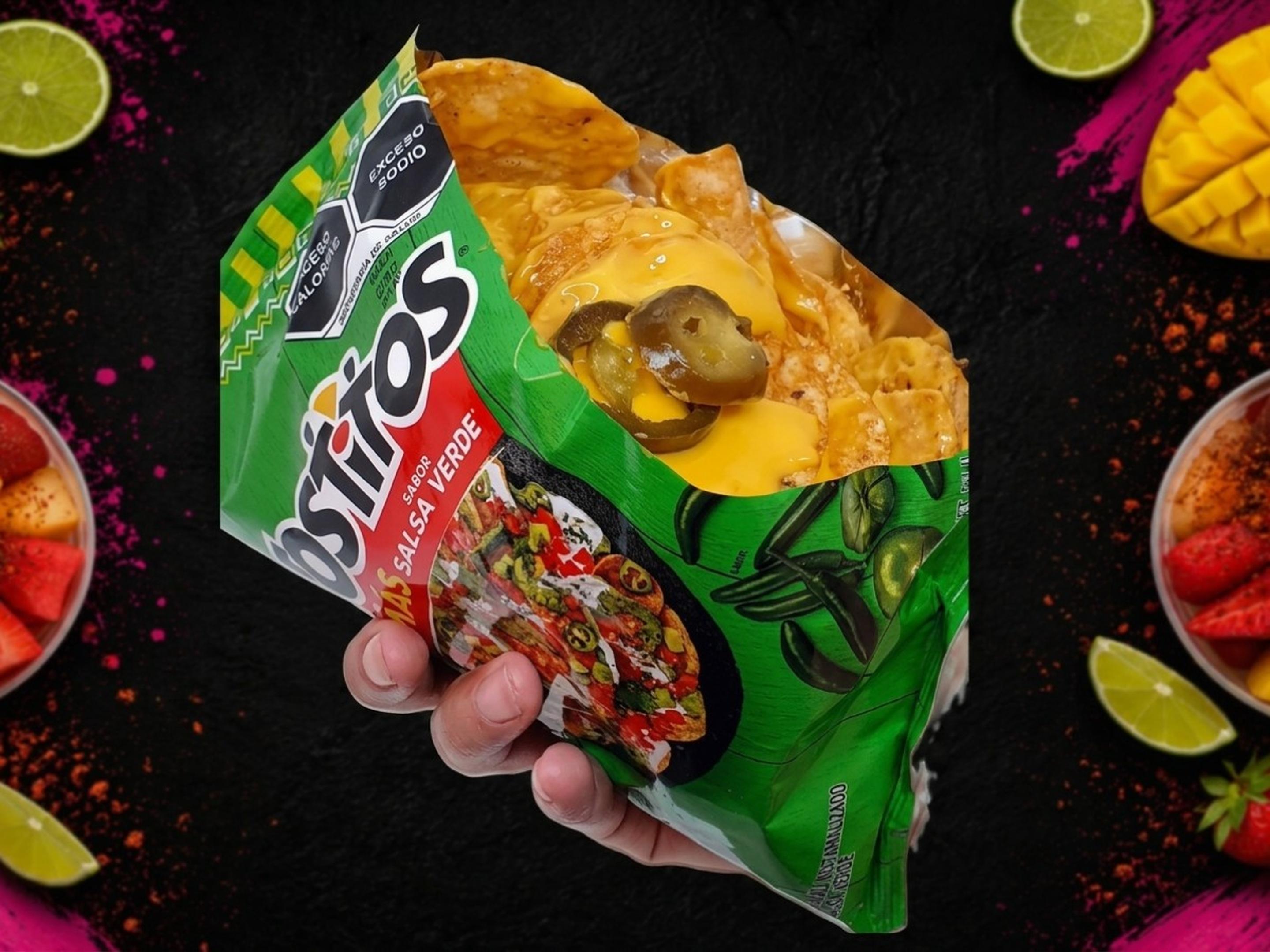 Tosti-Nachos