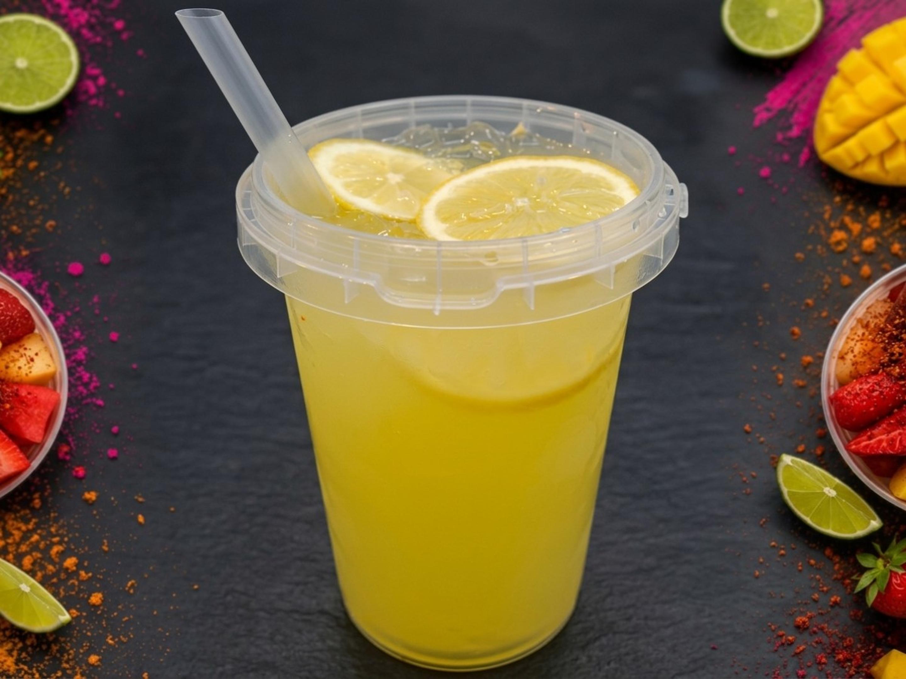 Basic Aguas Frescas 32 Oz