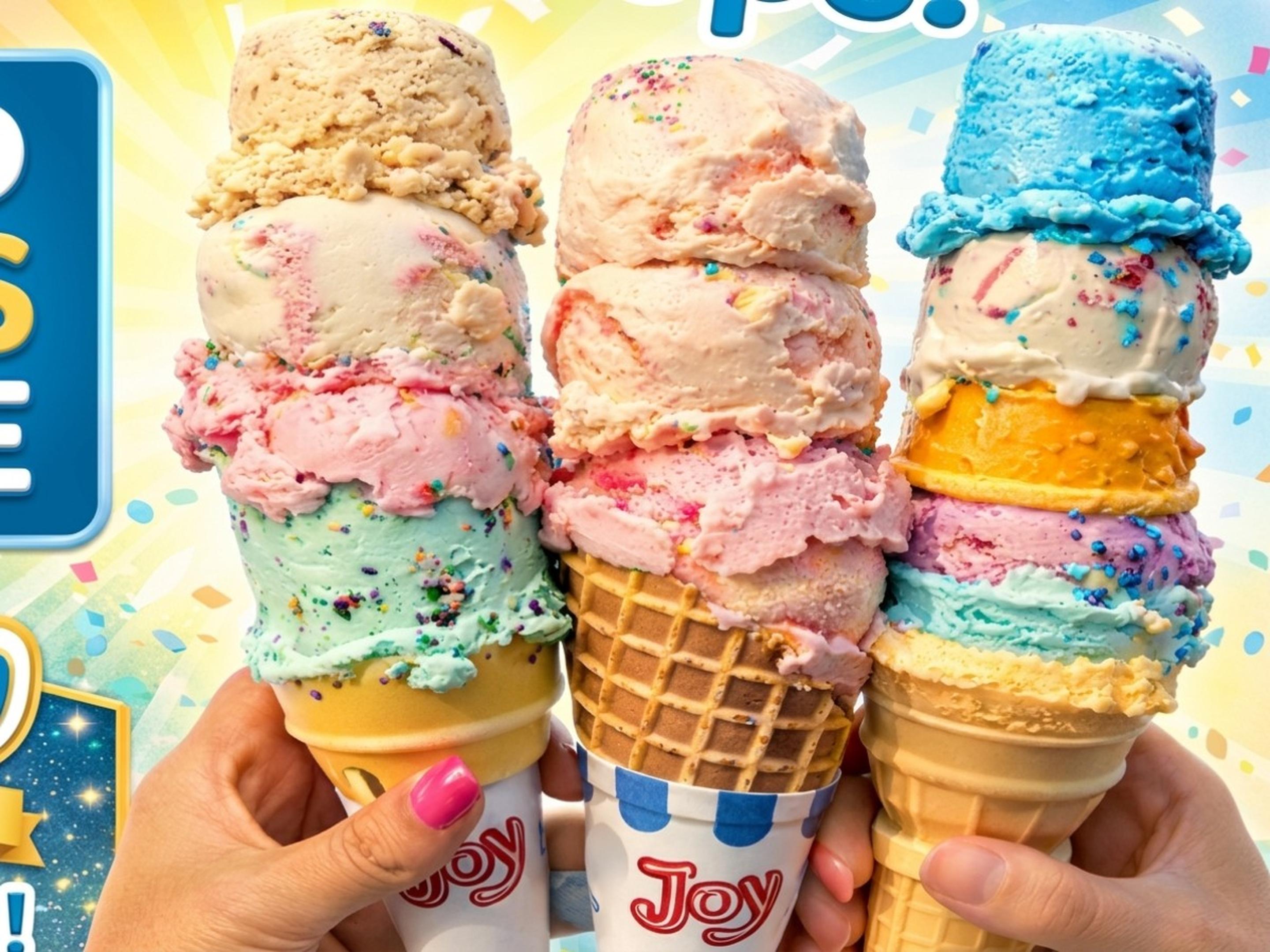 Triple Scoop