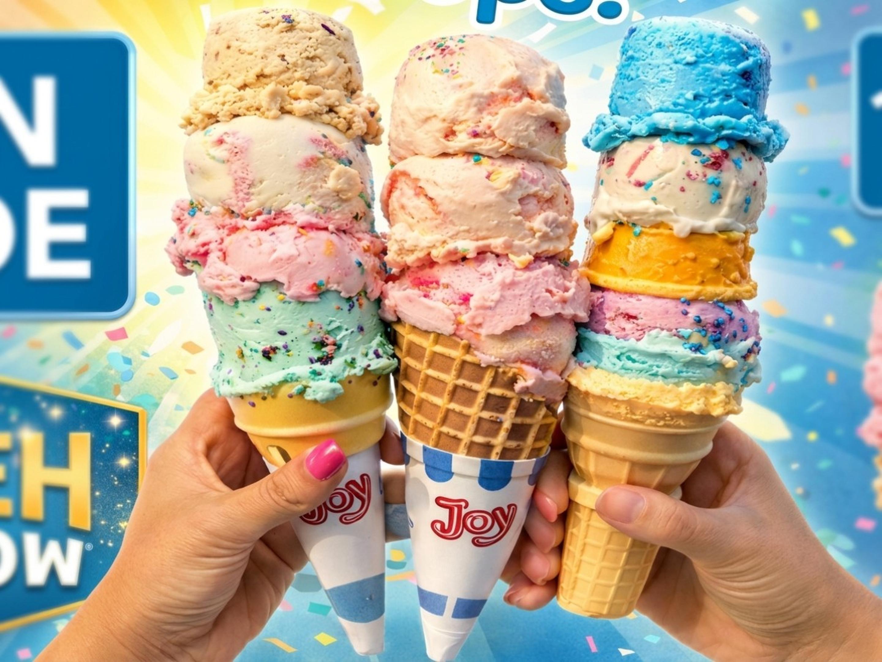 Double Scoop