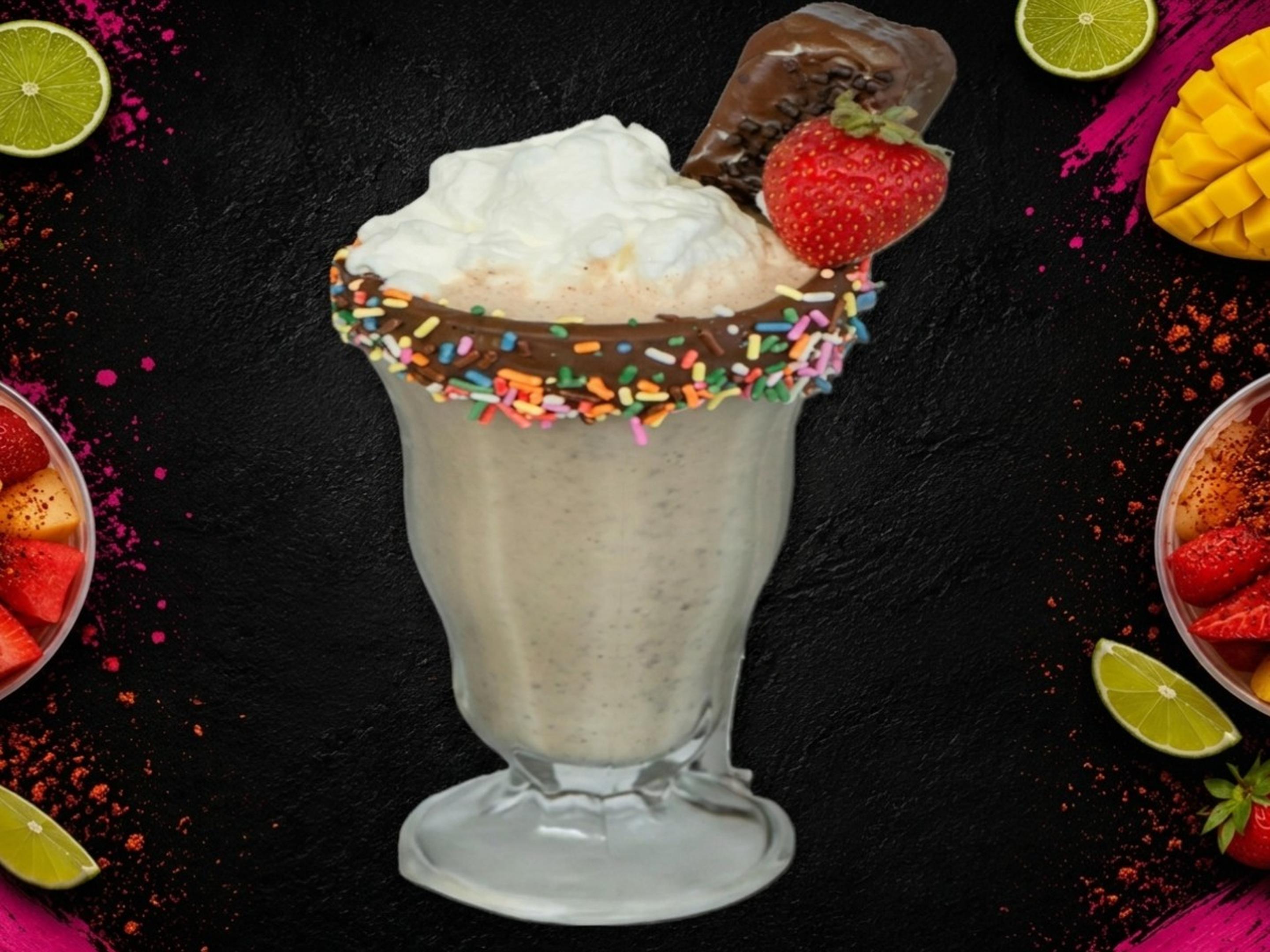 Ice-Cream Shake Gansito