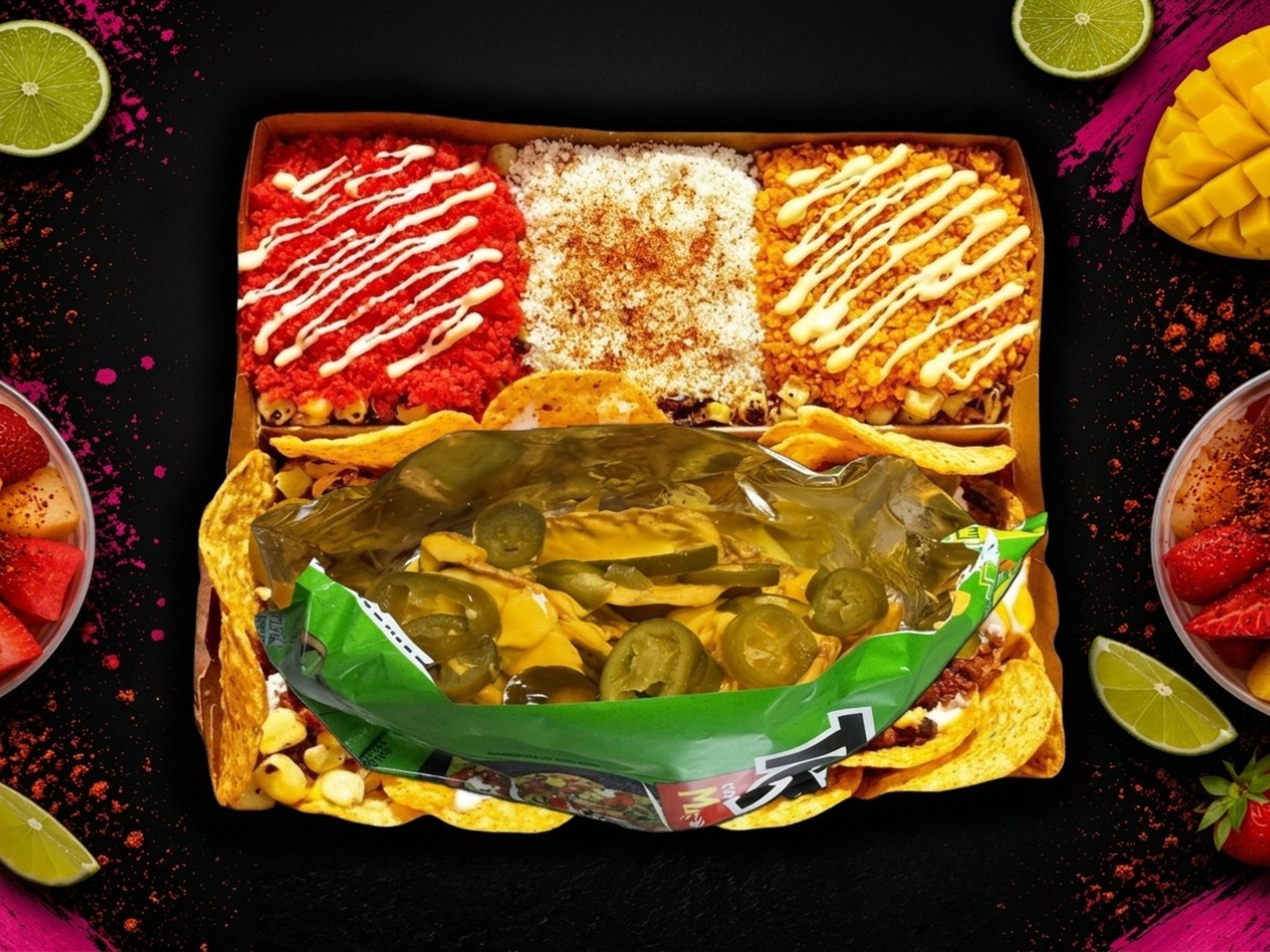 Uni-Corn Box