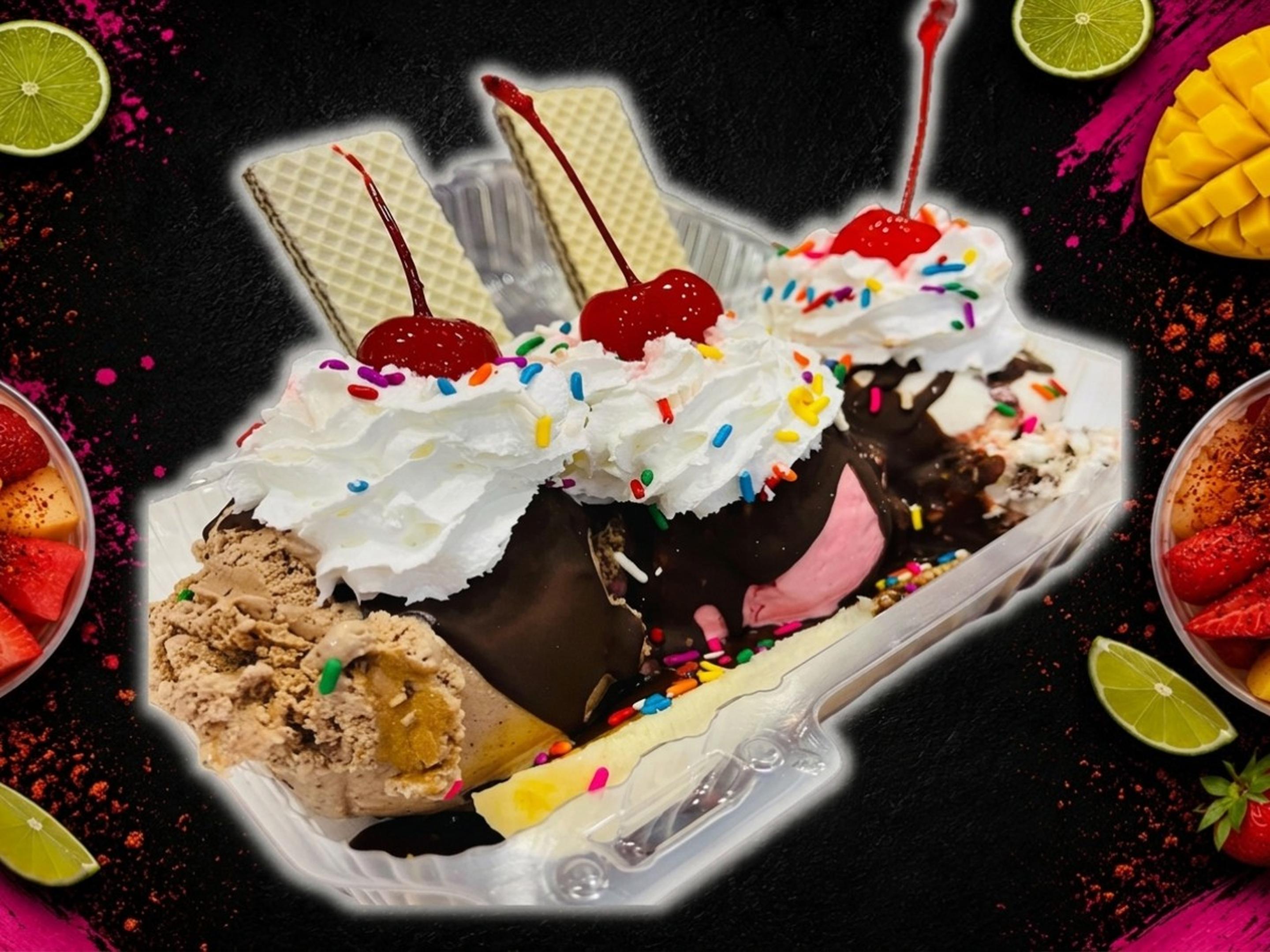 Banana Split