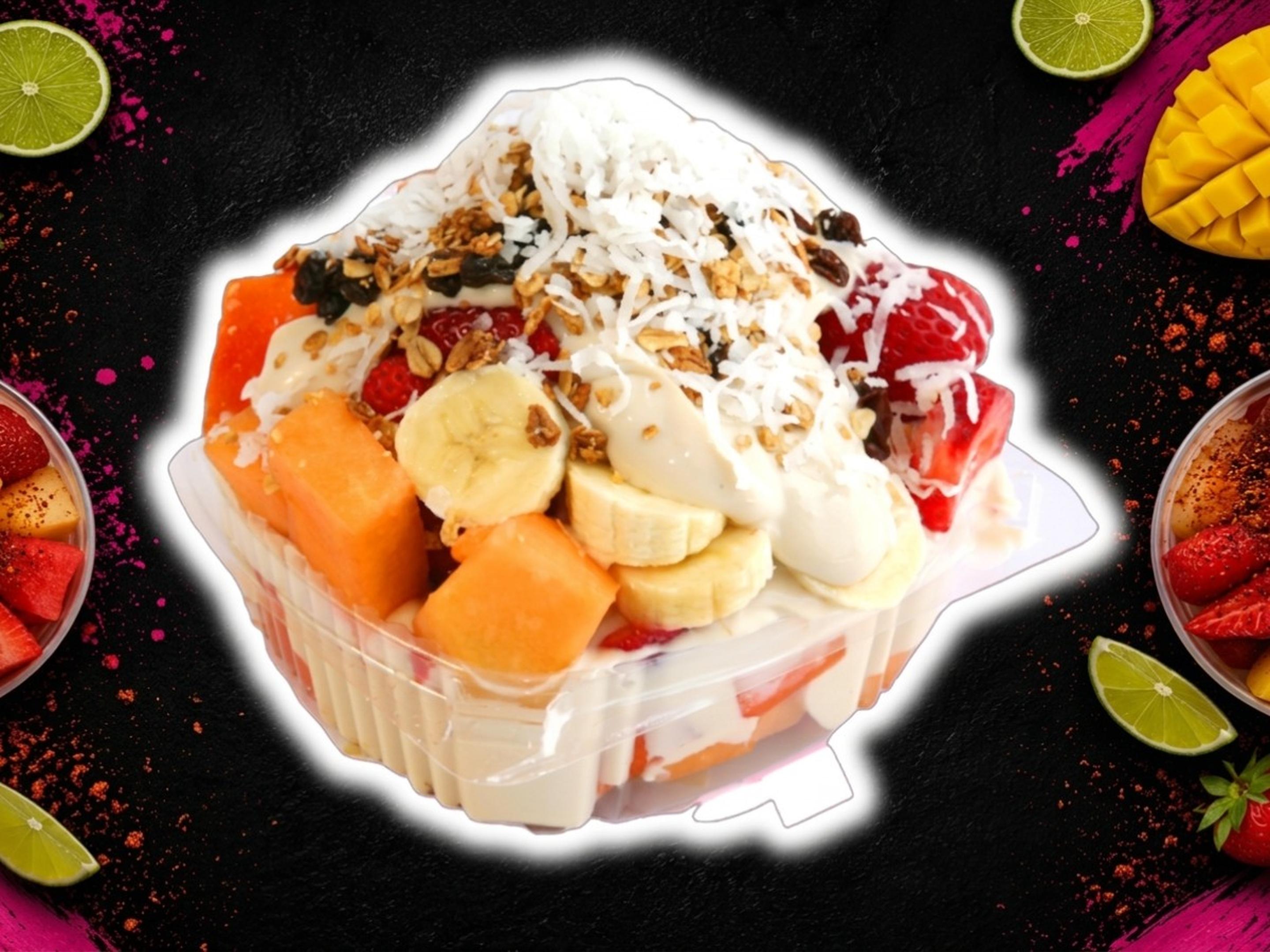 Fruit N Cream