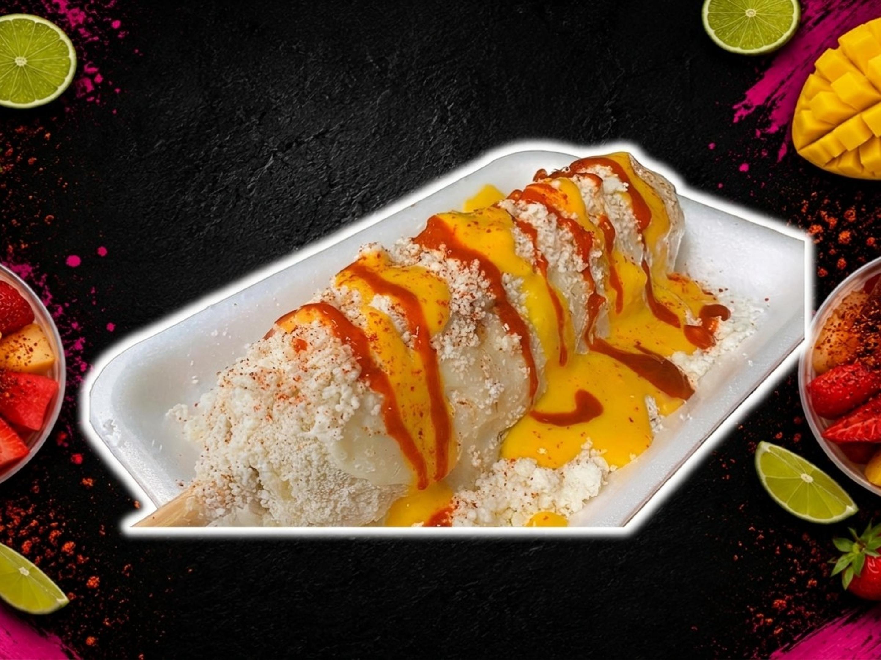 Elote On Stick Classic