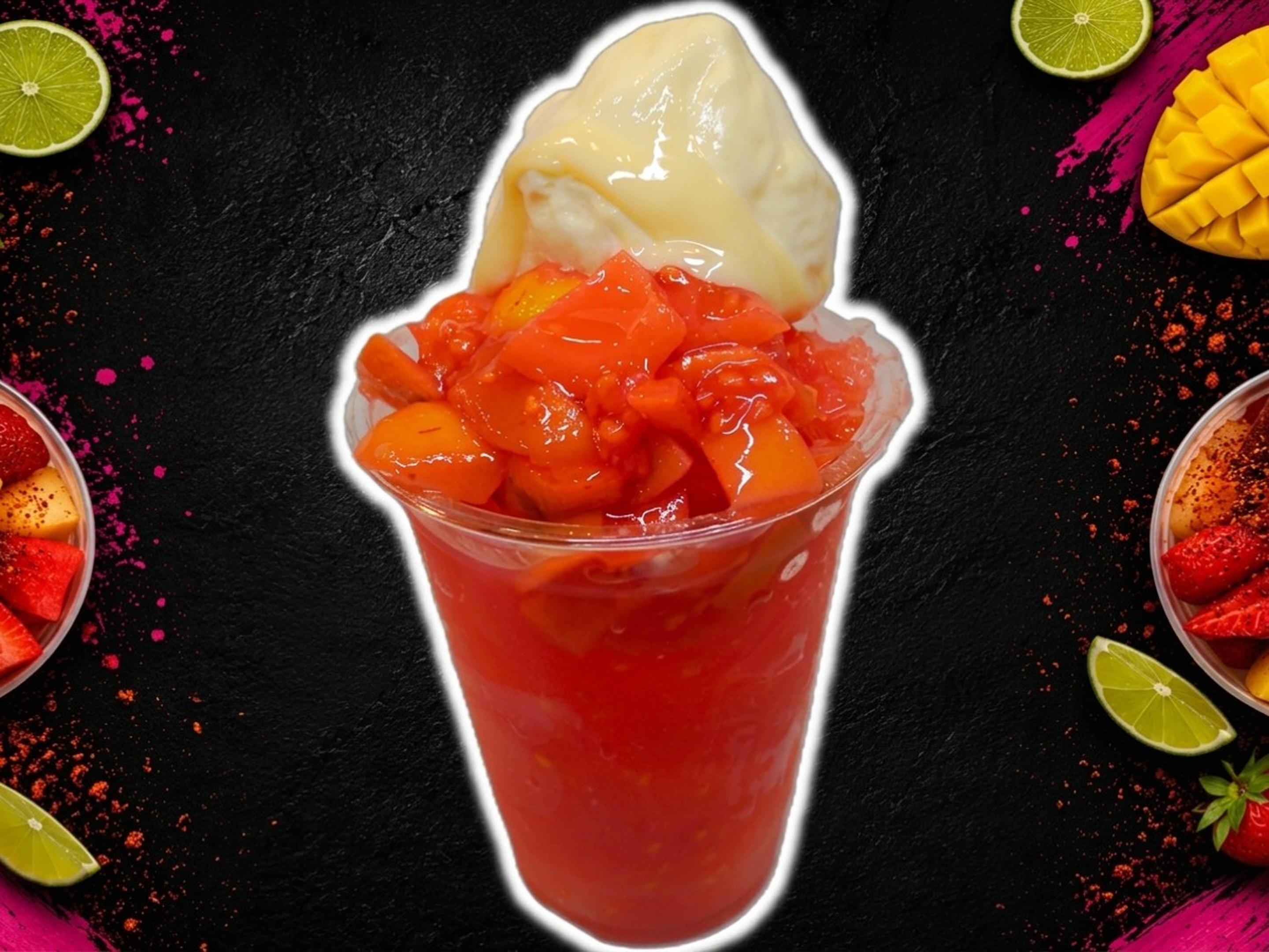 Shaved Ice With Ice Cream Lg