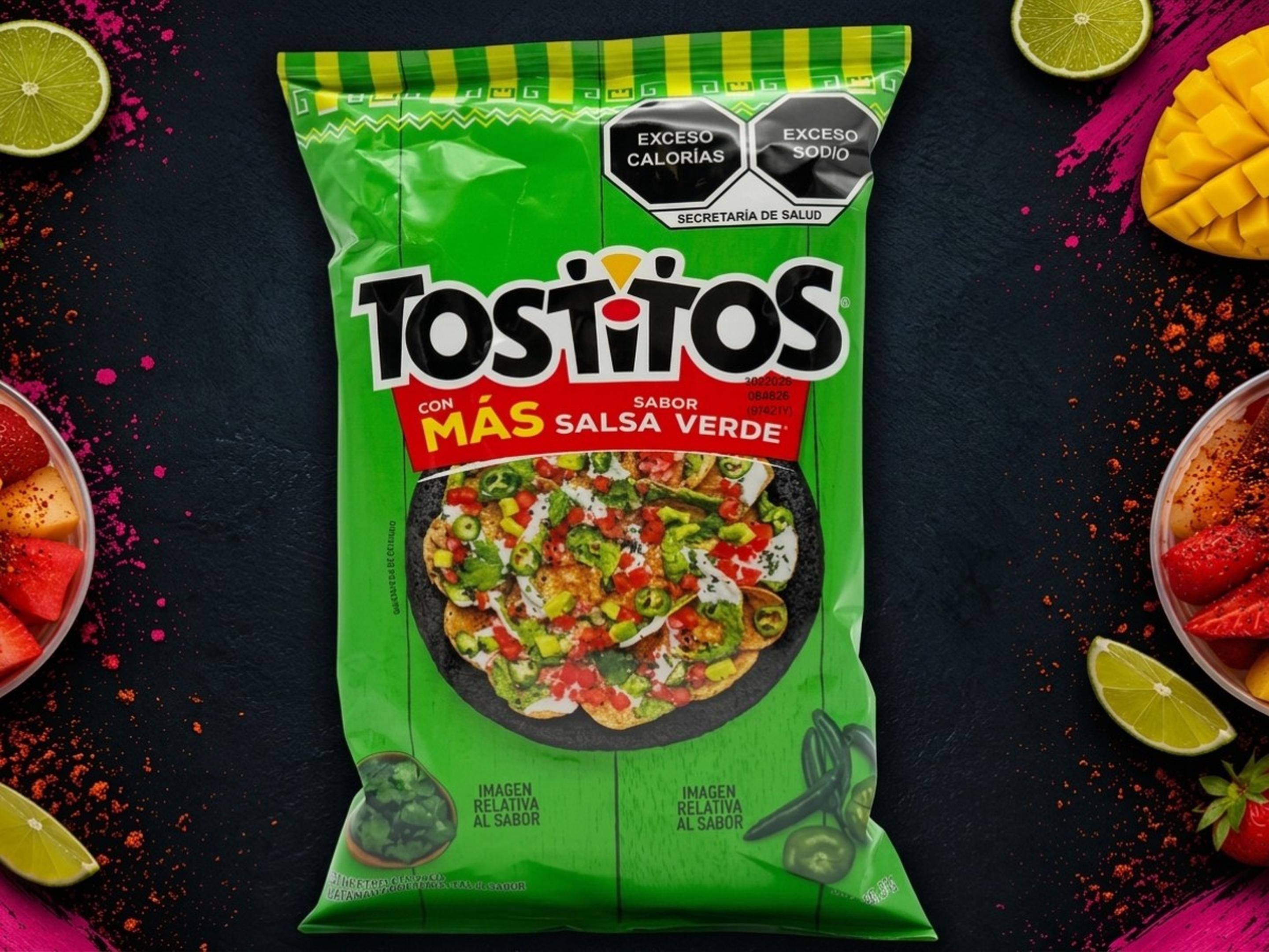 Tostitos Chicos