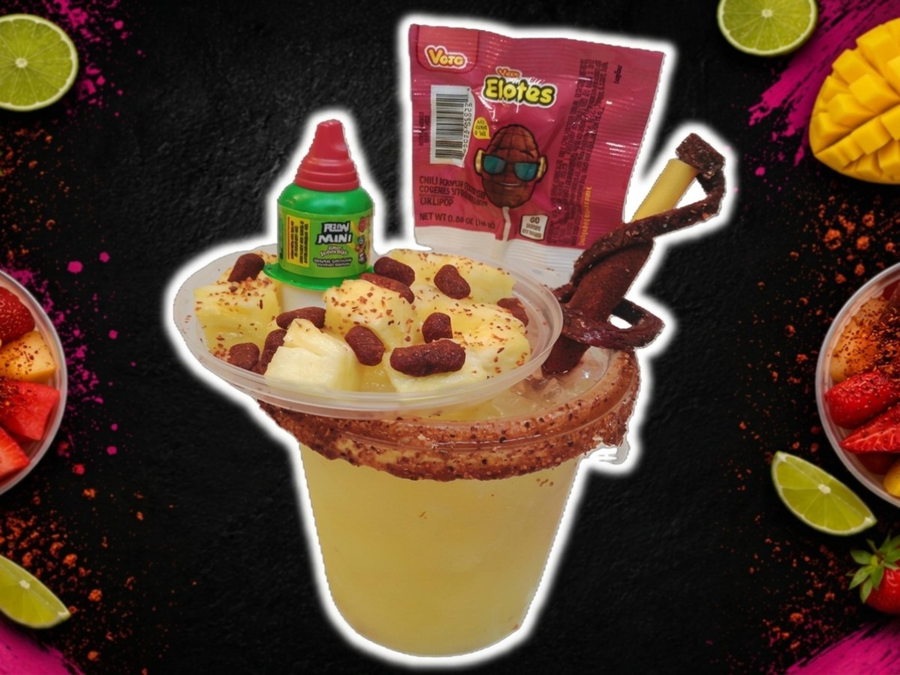 Uni-Plus Aguas Frescas 32 Oz