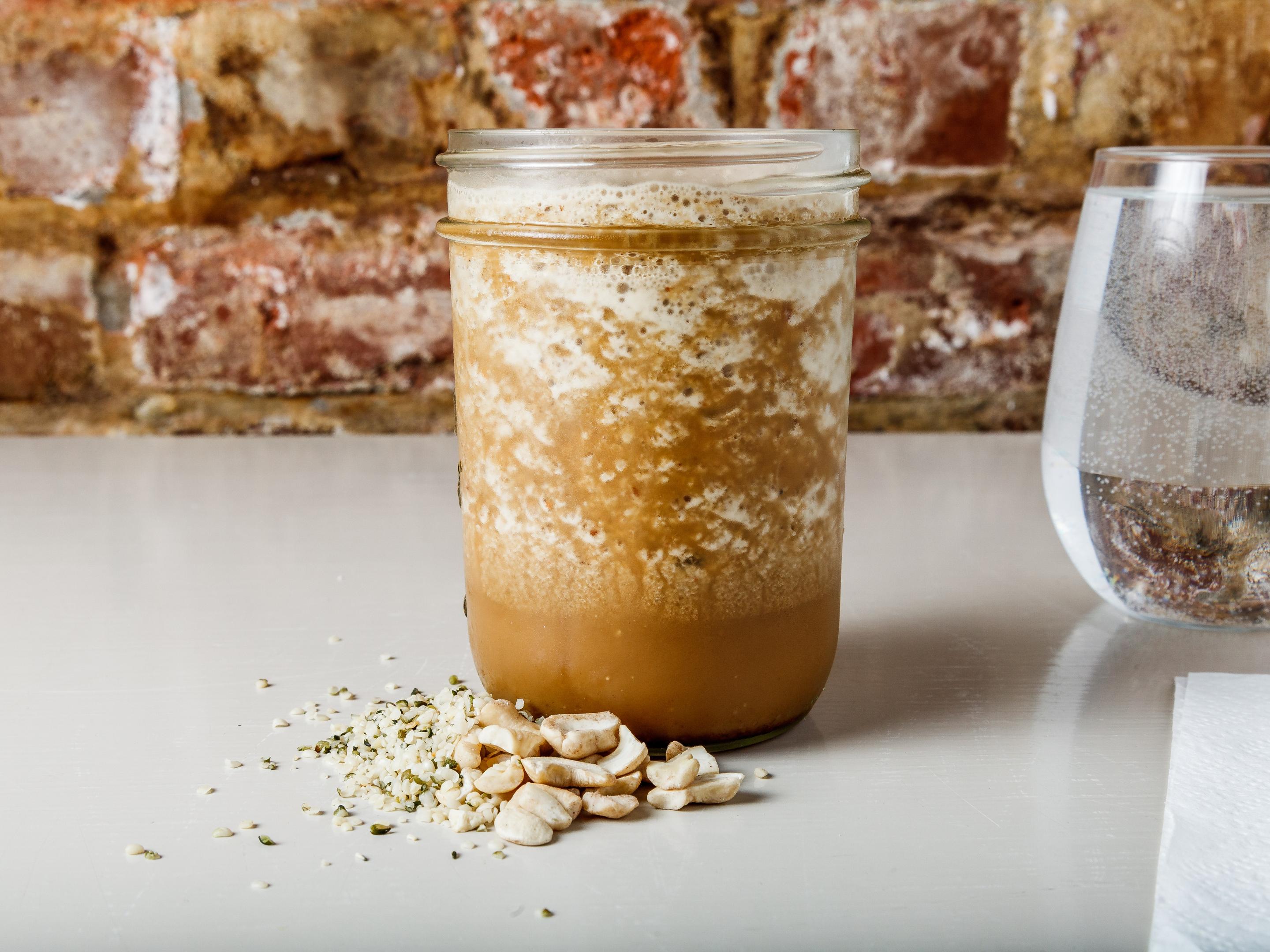Laughter Smoothie