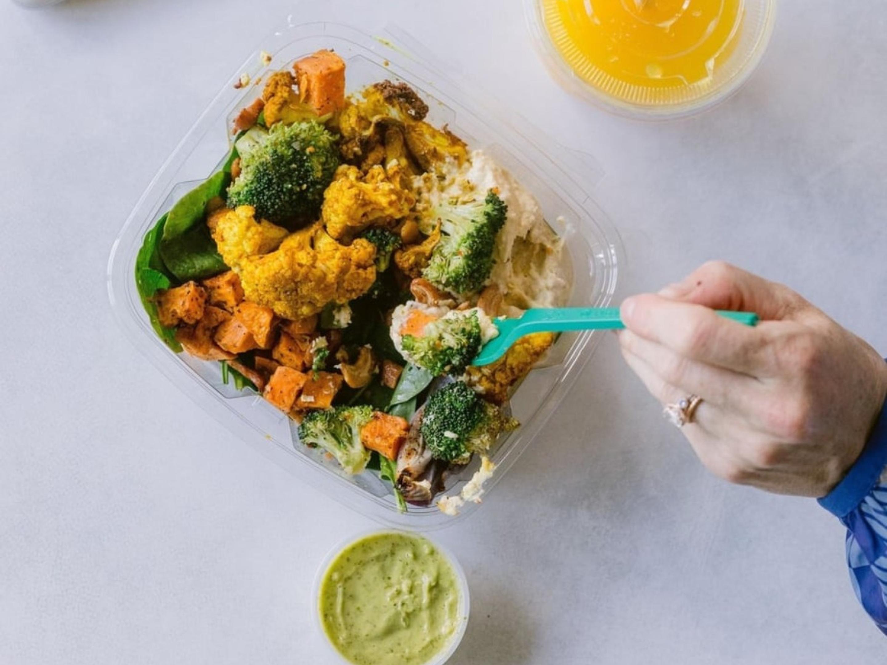 Buddha Bowl - Vegan