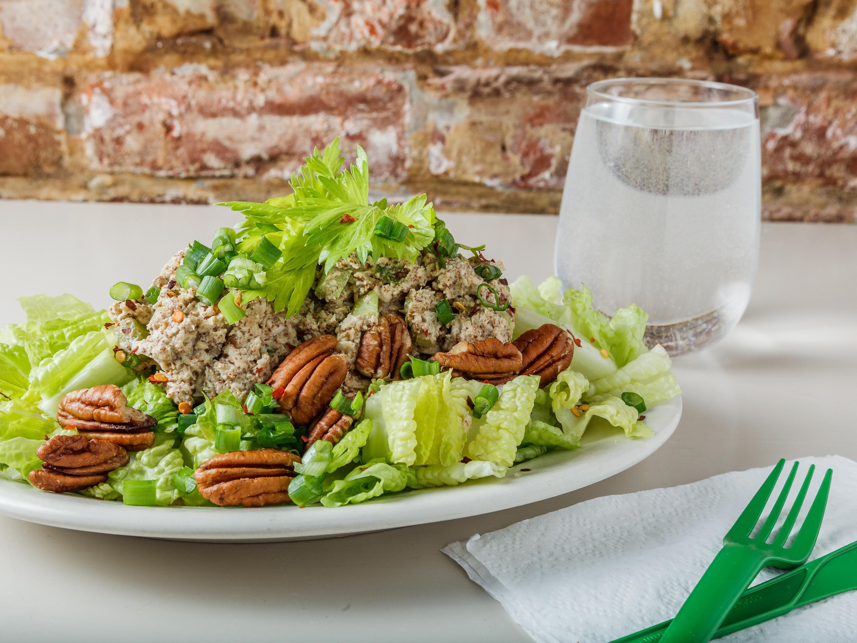 Cajun Girl Chicken Salad