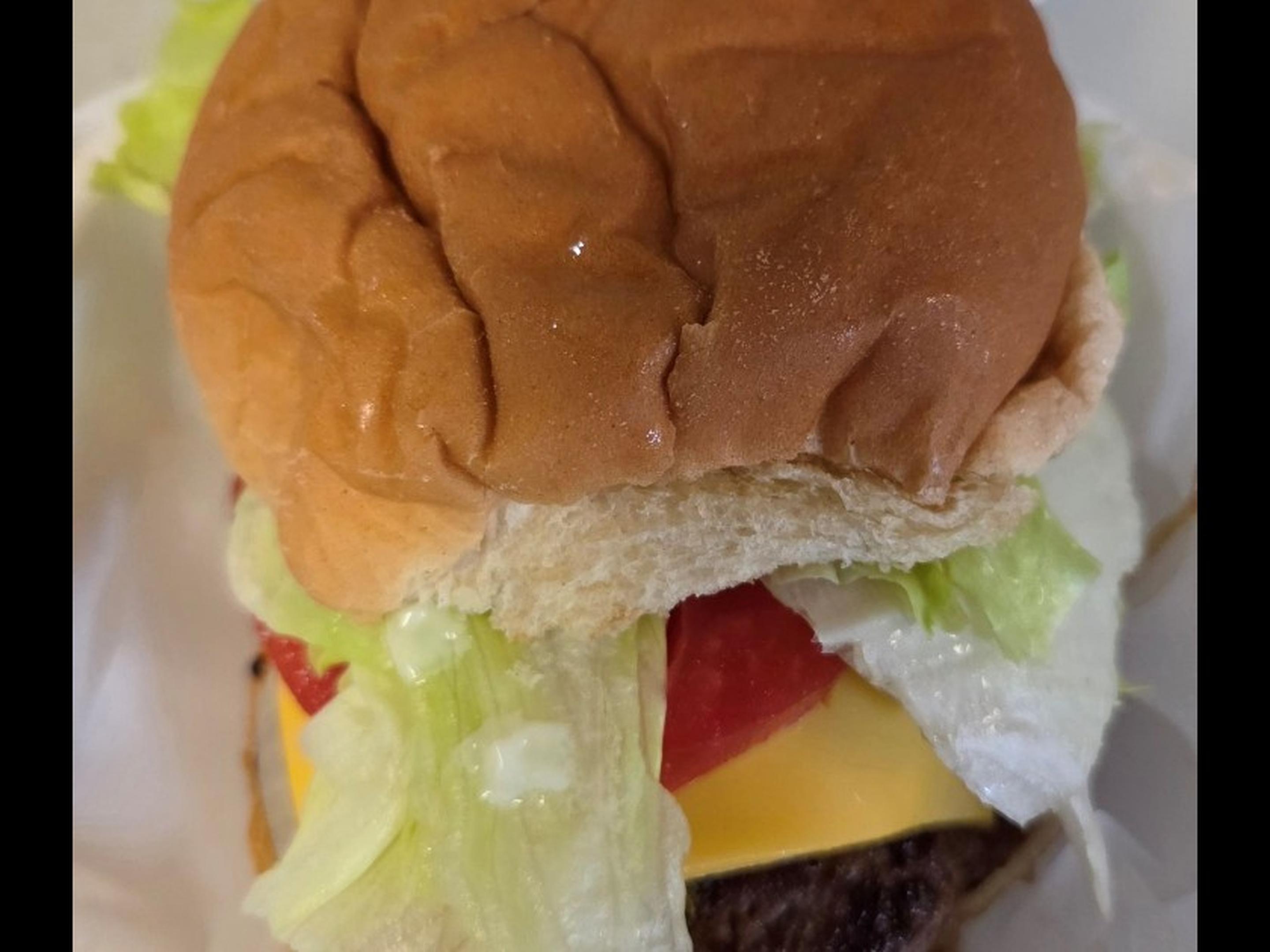 Cheeseburger