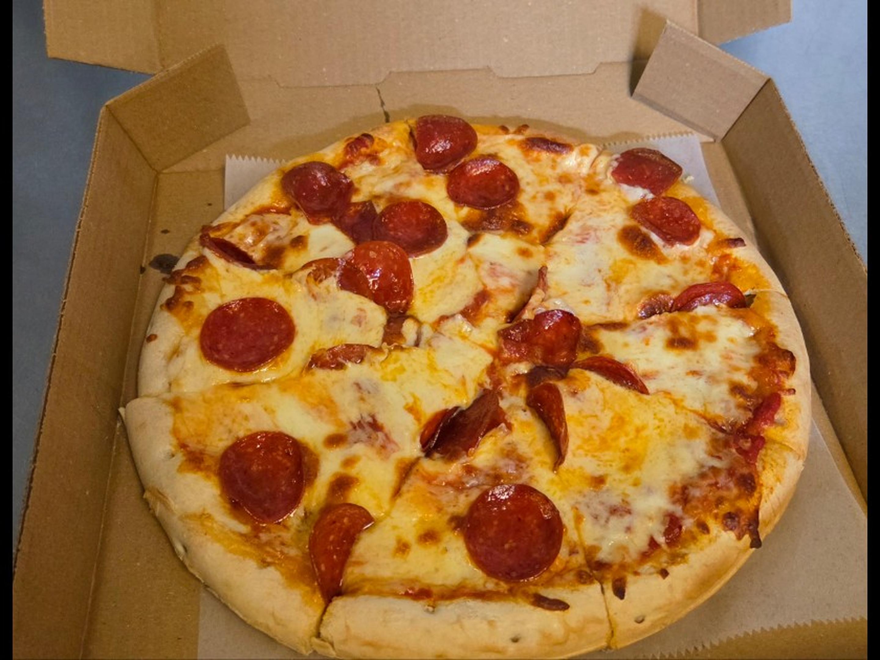 Pepperoni