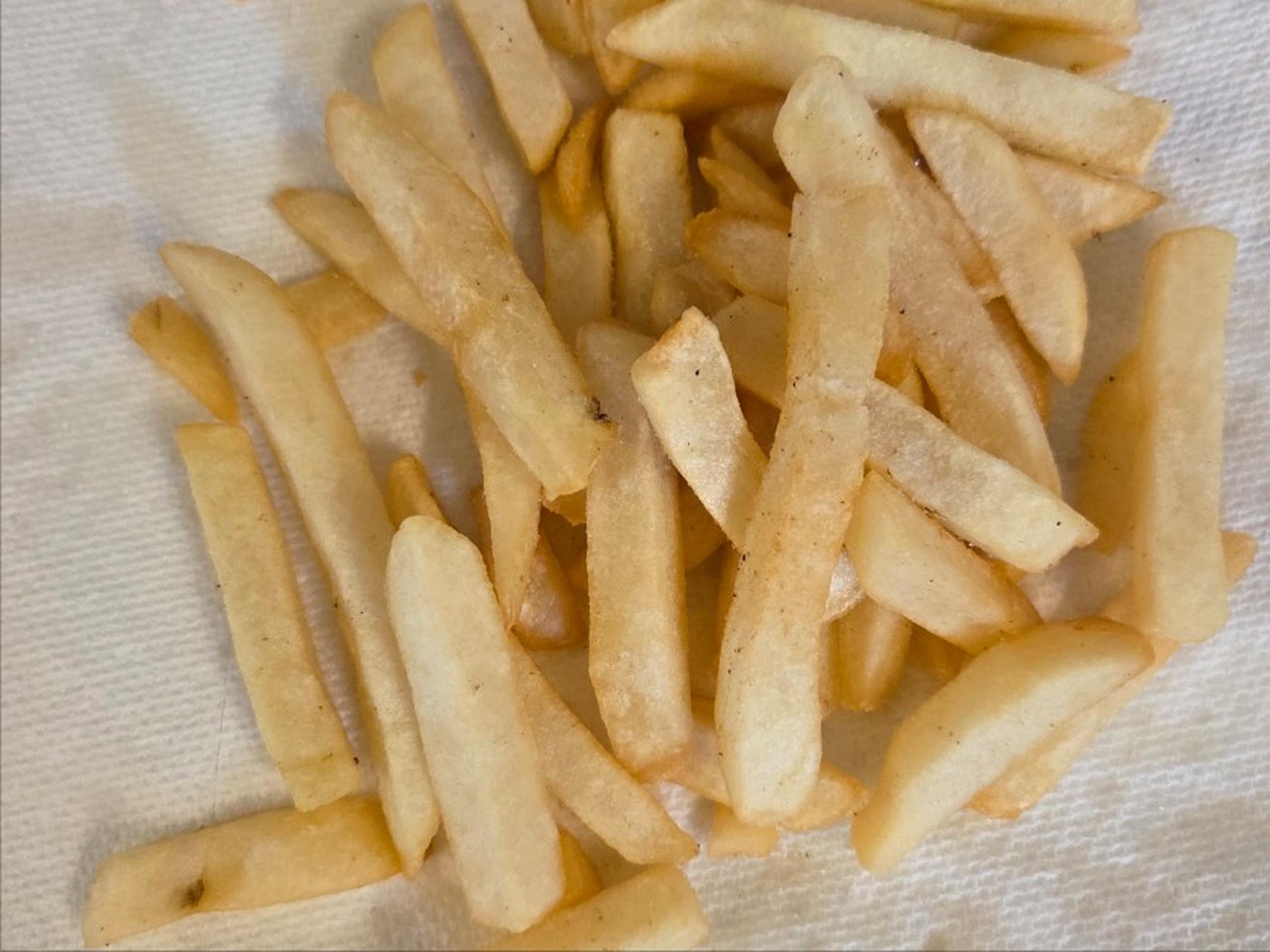 French Fries