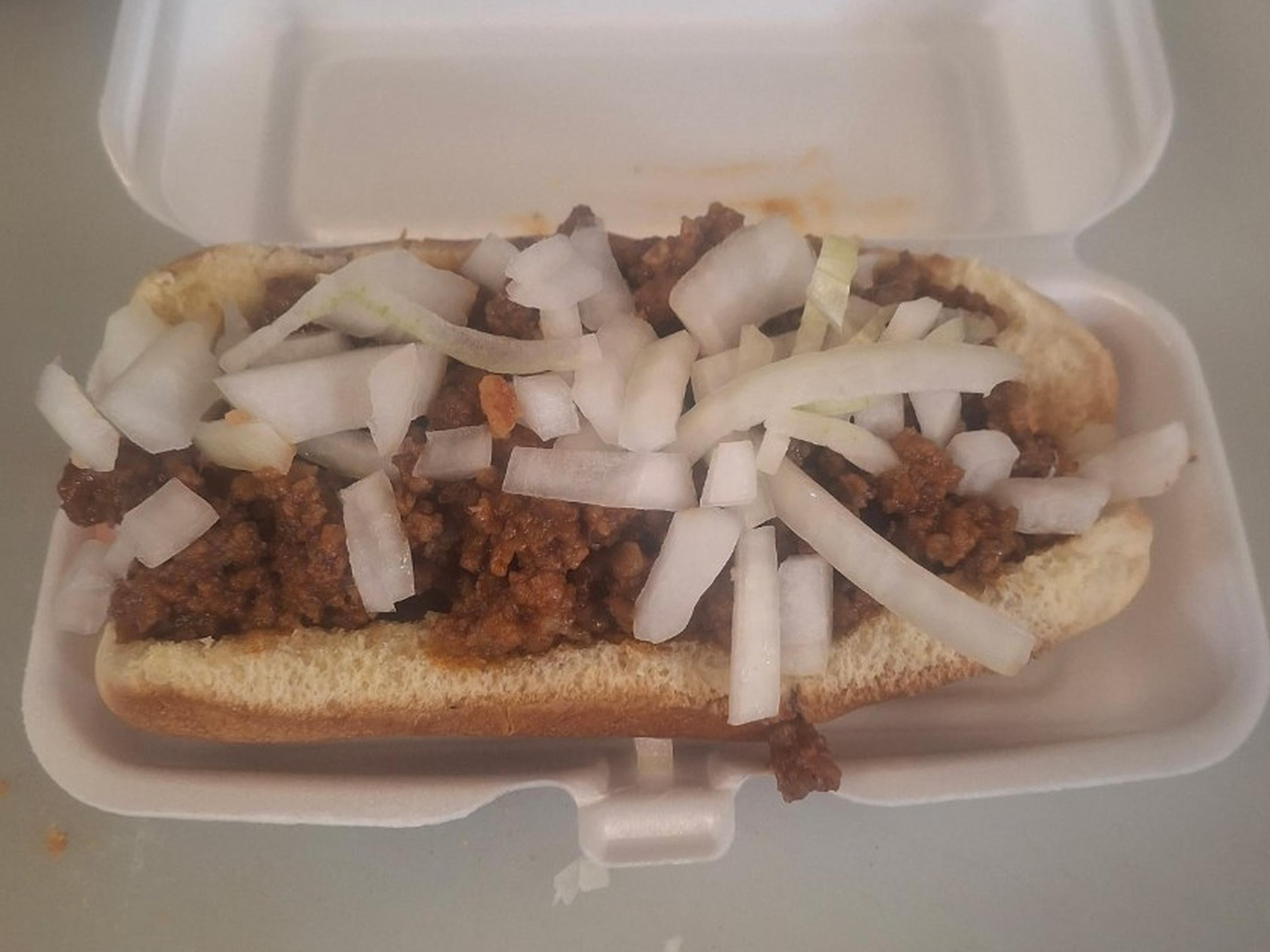 Chili Dog