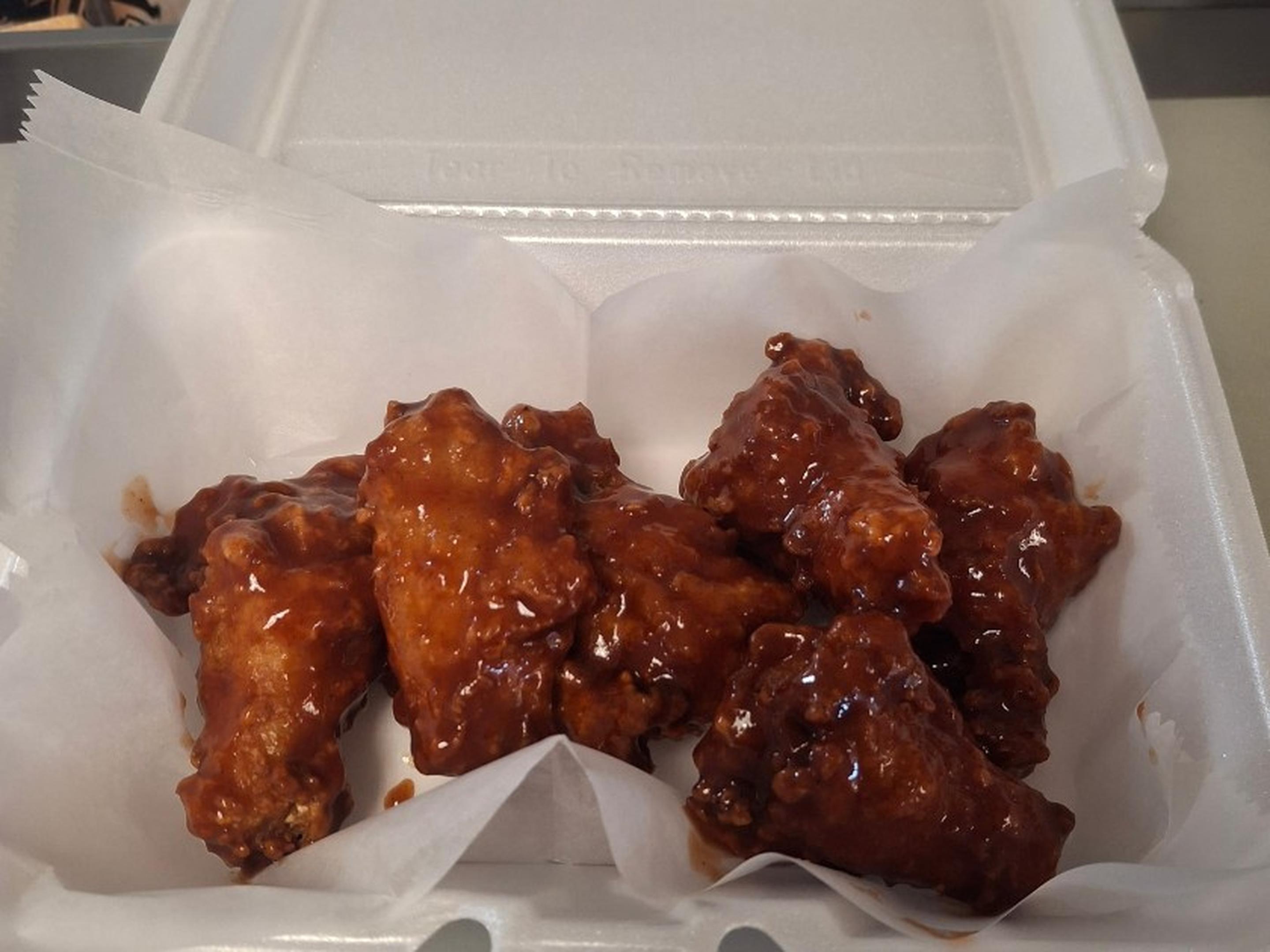 Hot Wings (6)