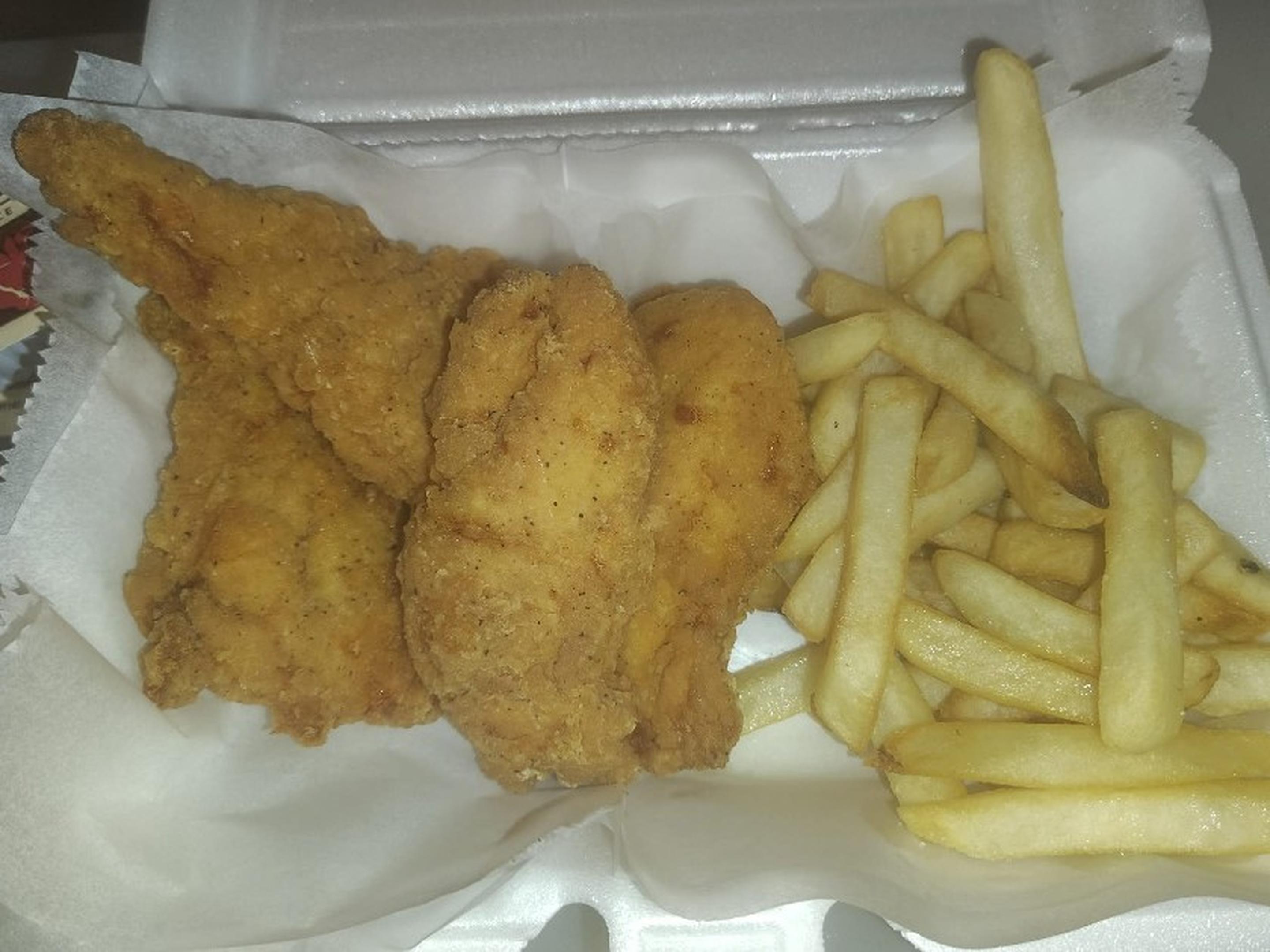 Chicken Tenders (3)