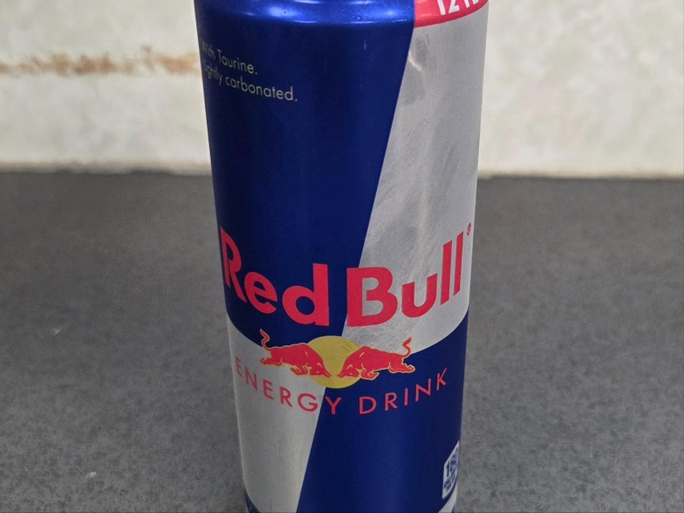 8.4 oz redbull