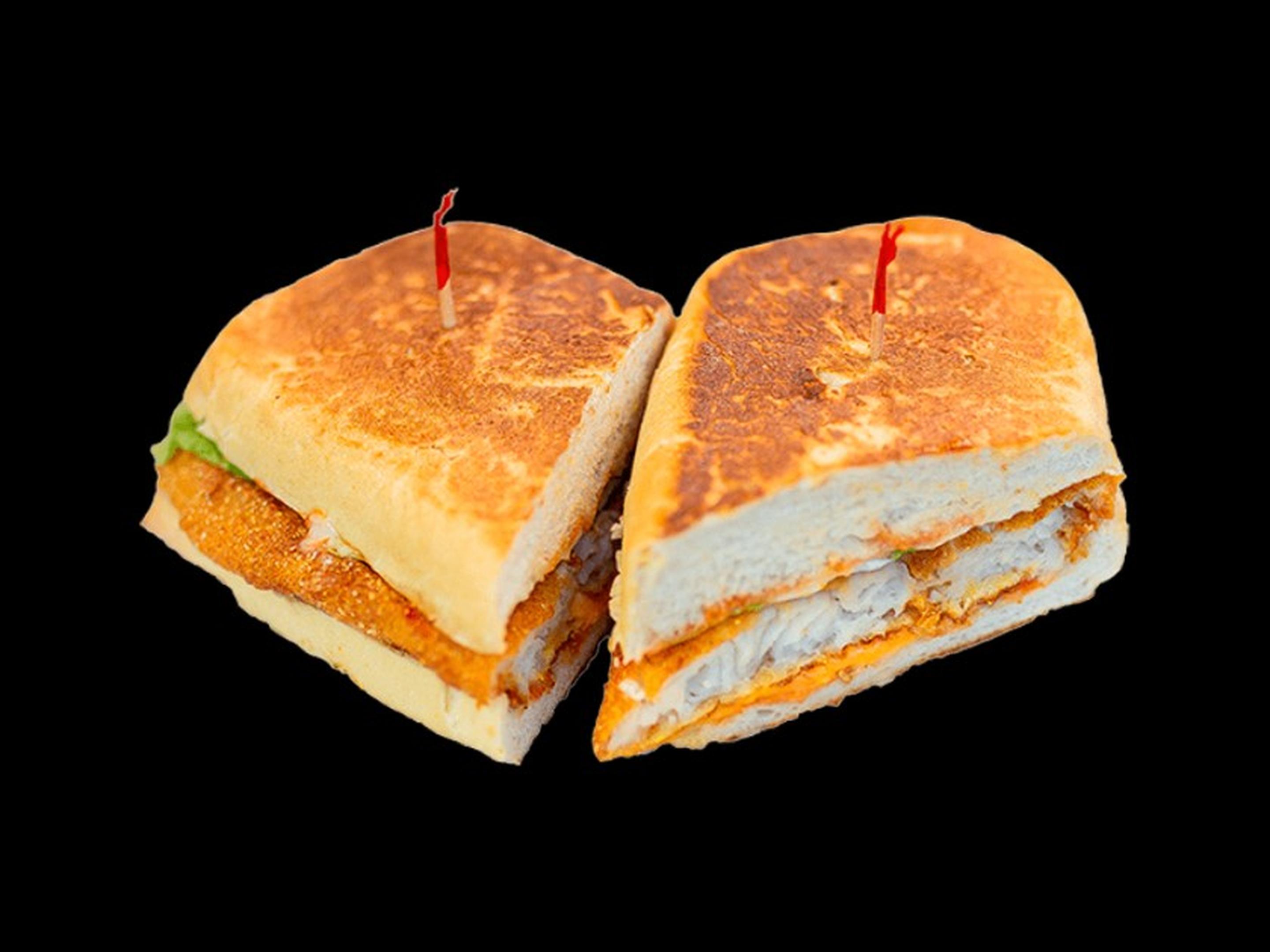 Big Fish Sandwich