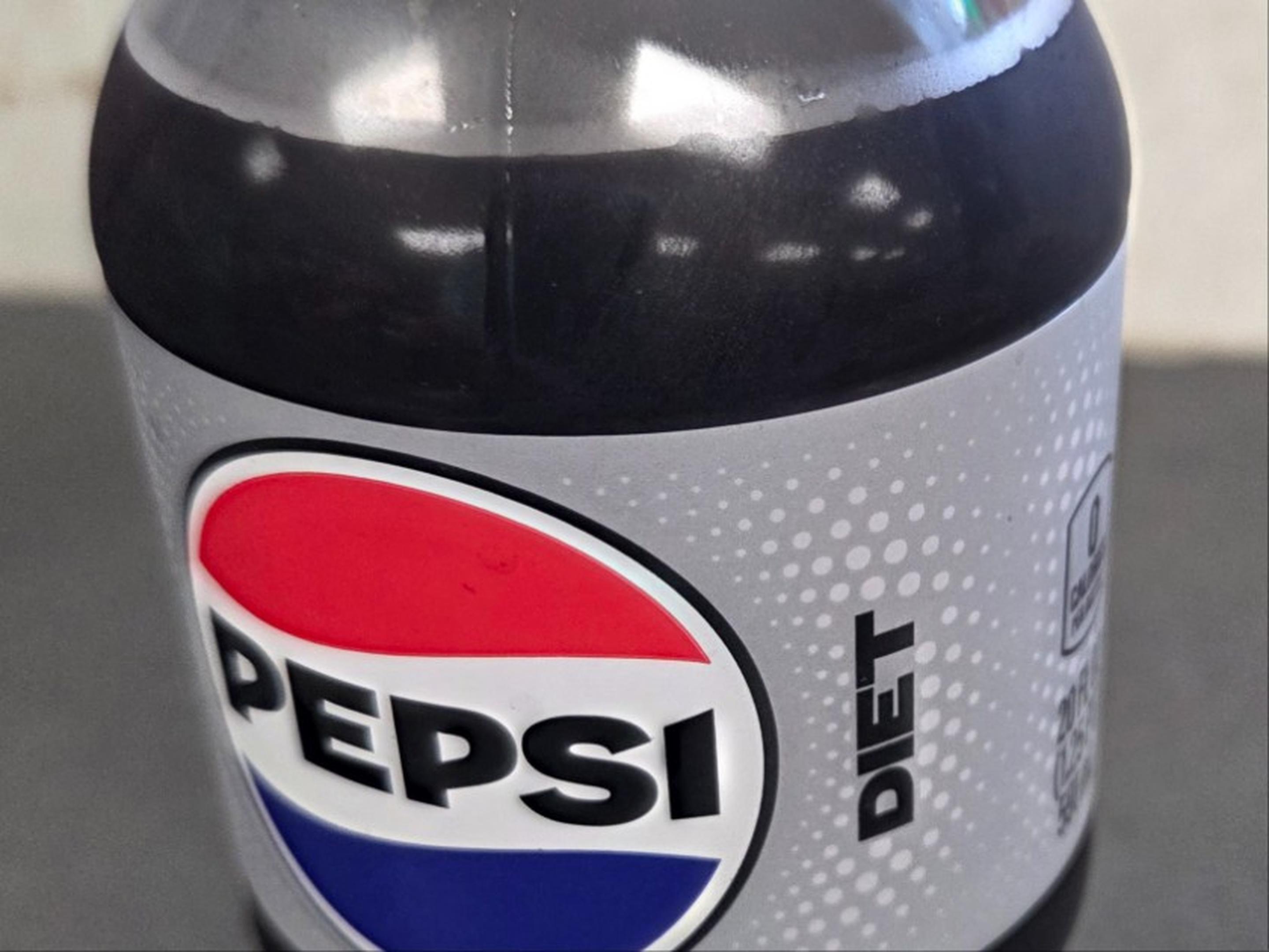 Diet pepsi
