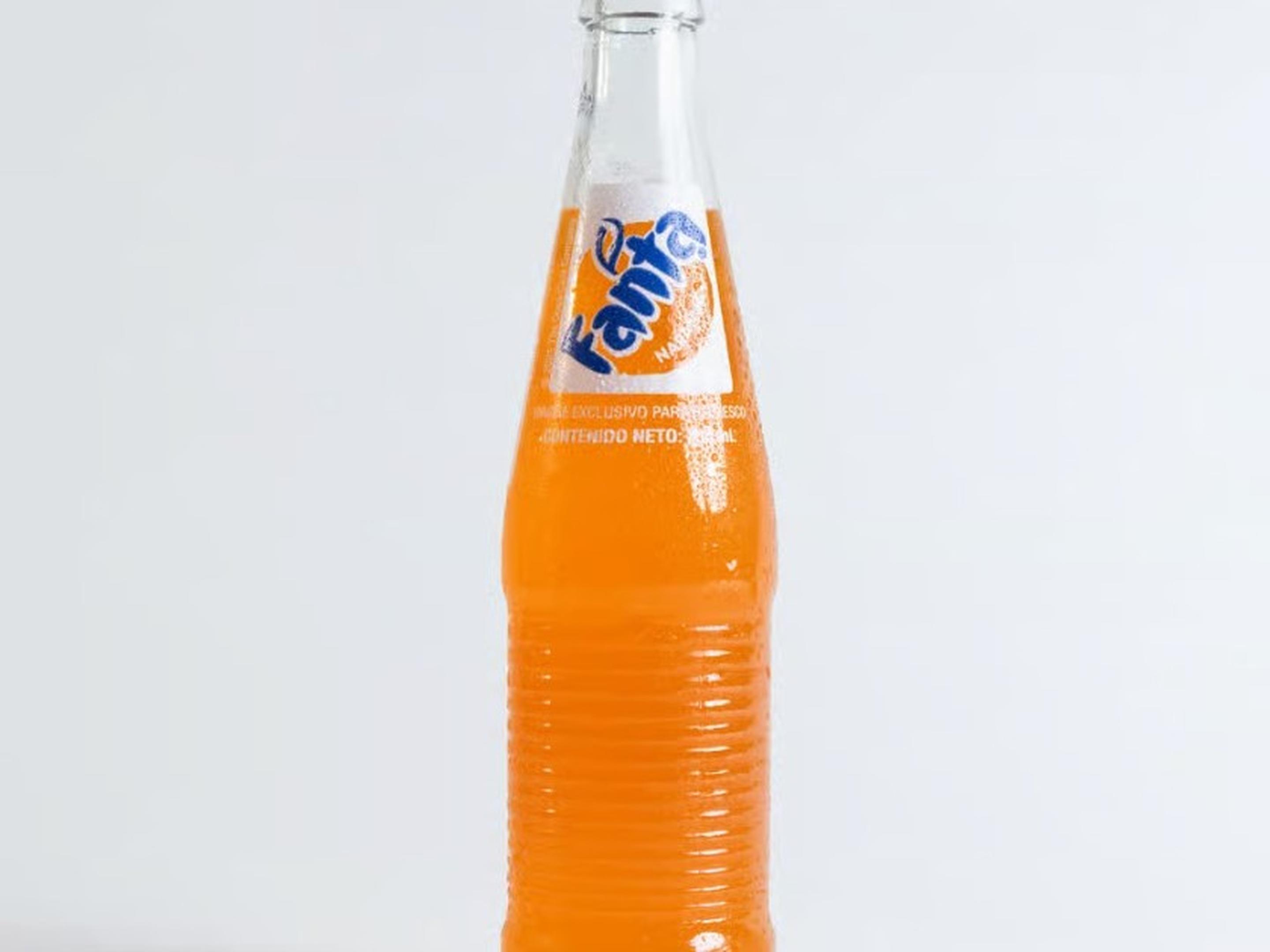 Mexican Fanta