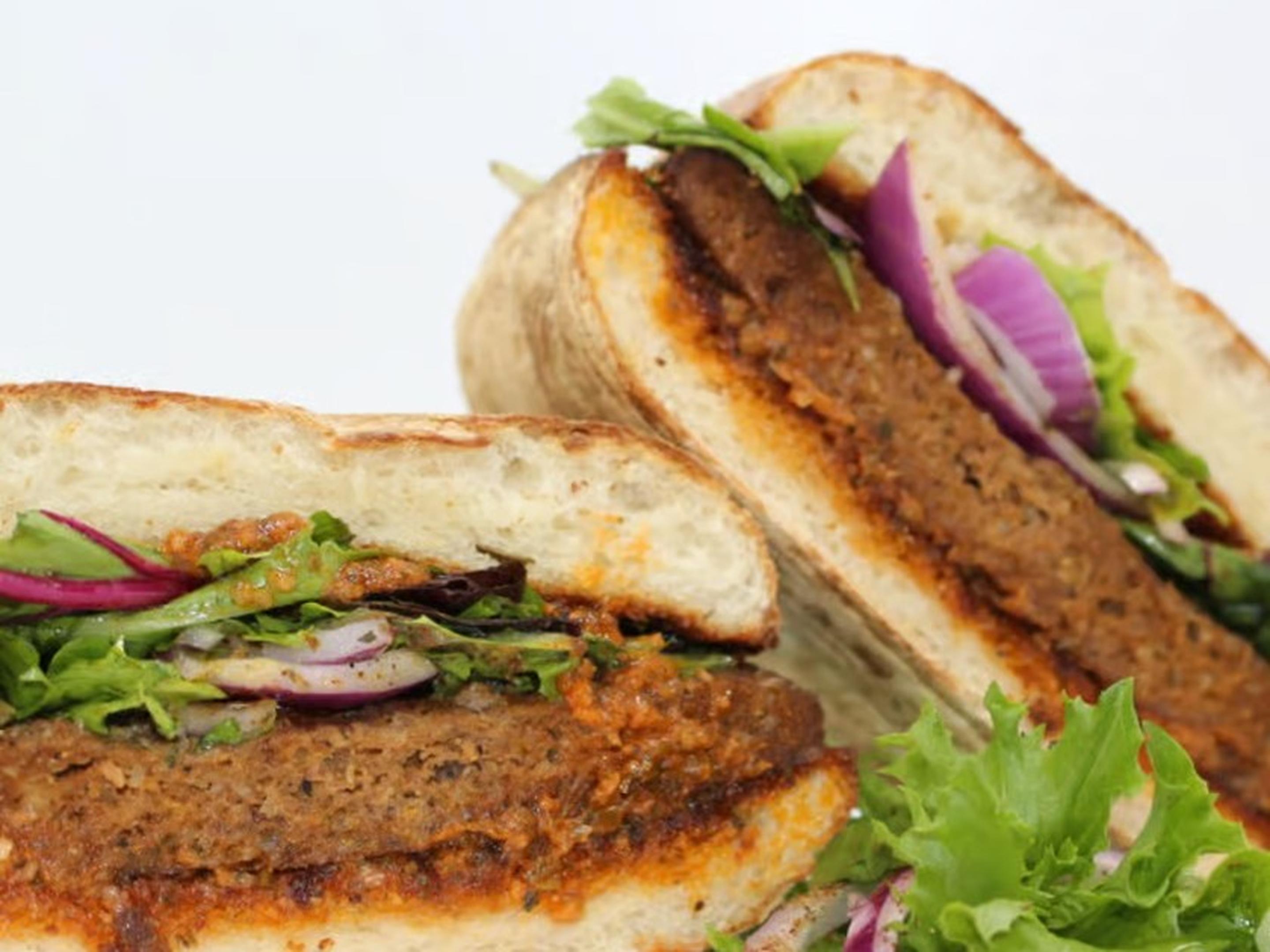 Monta Beef Sandwich