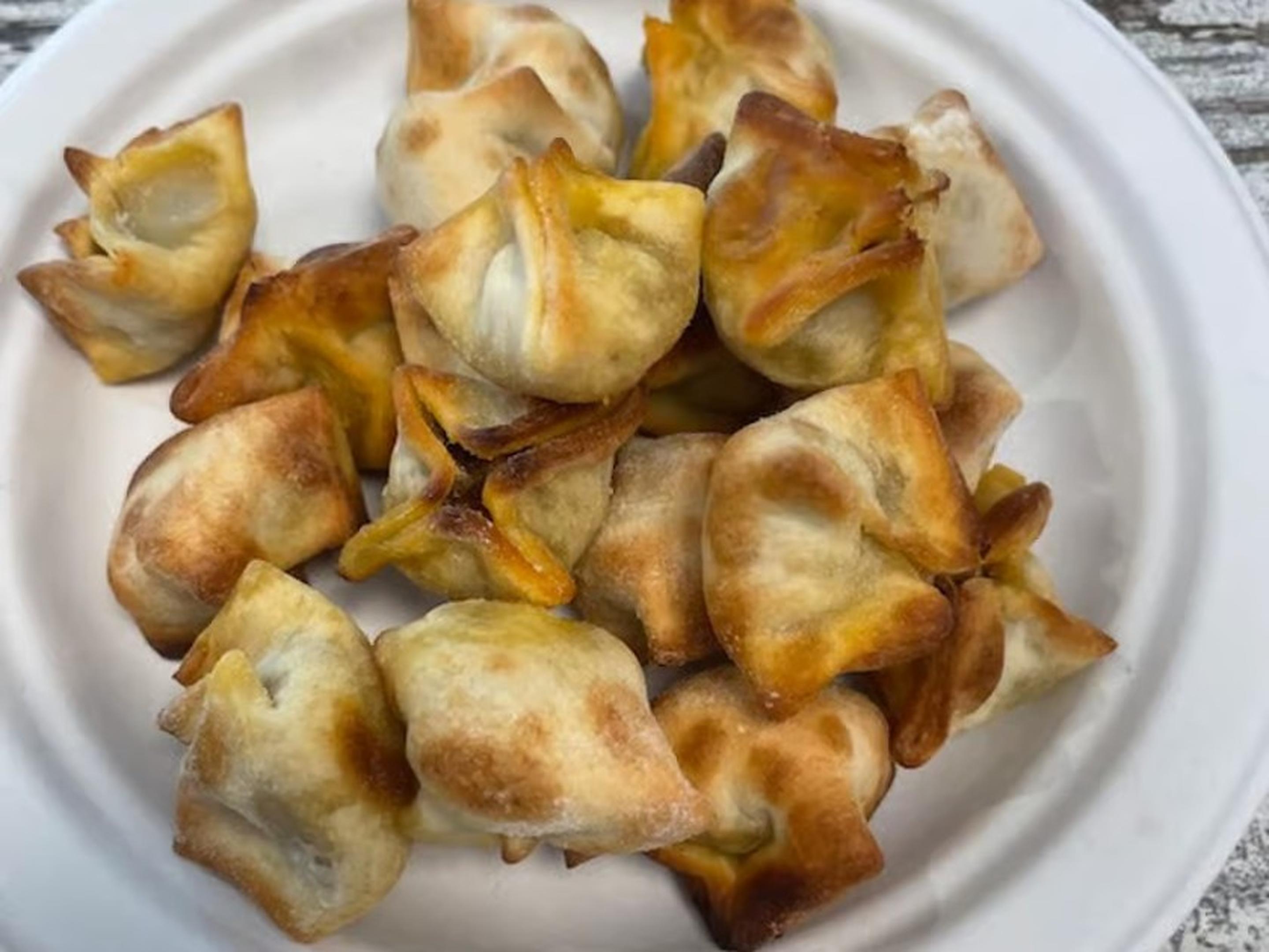 Extra Soup Monta Dumplings