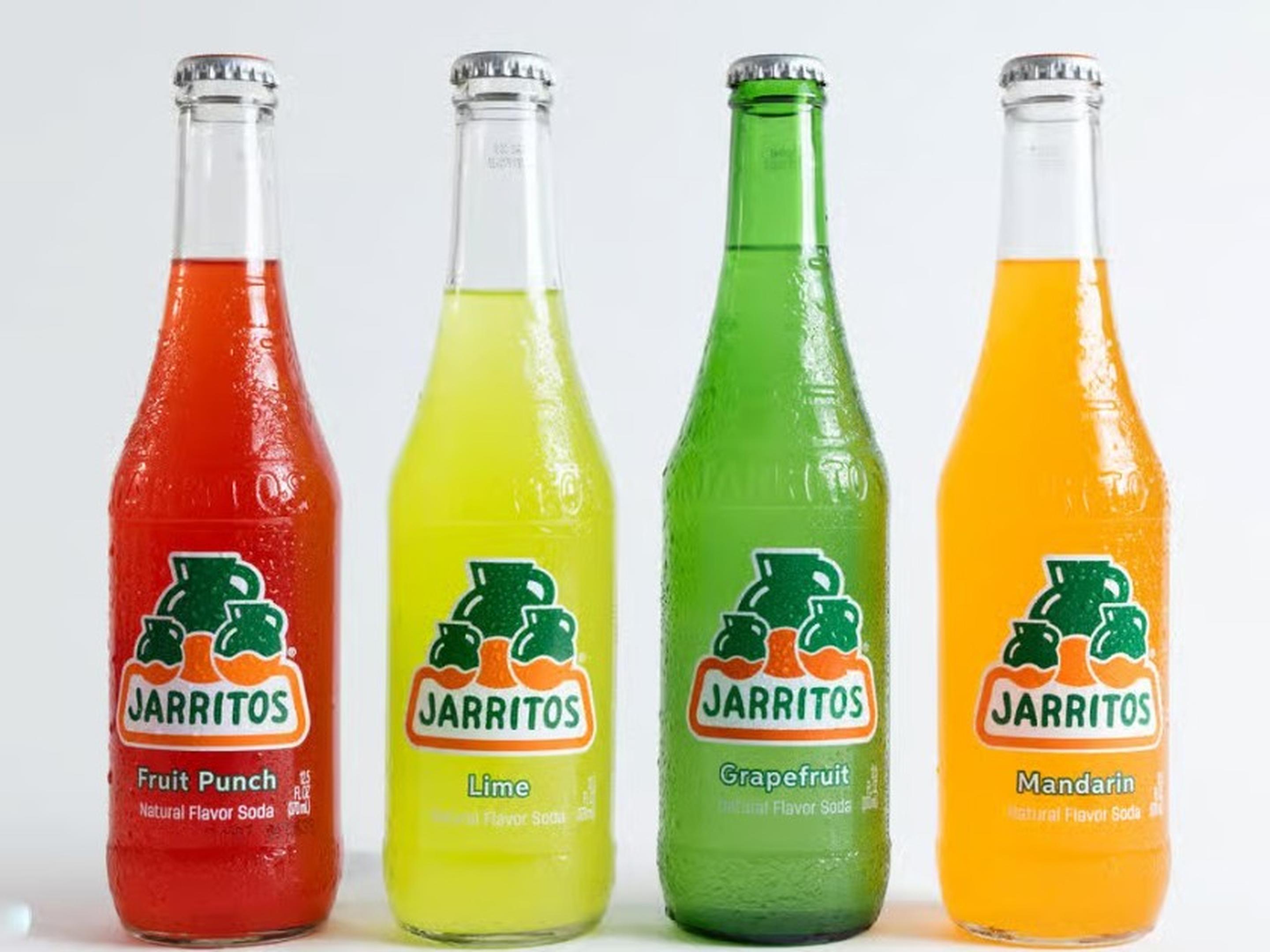 Jarritos Soda