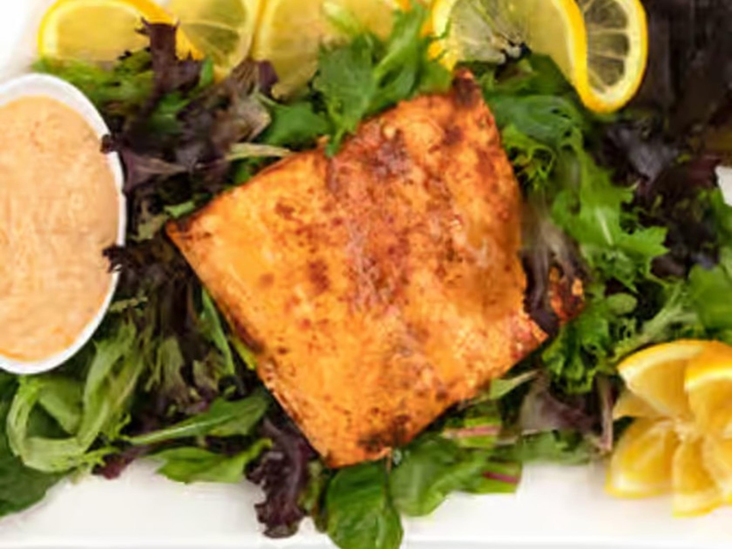 Salmon Salad