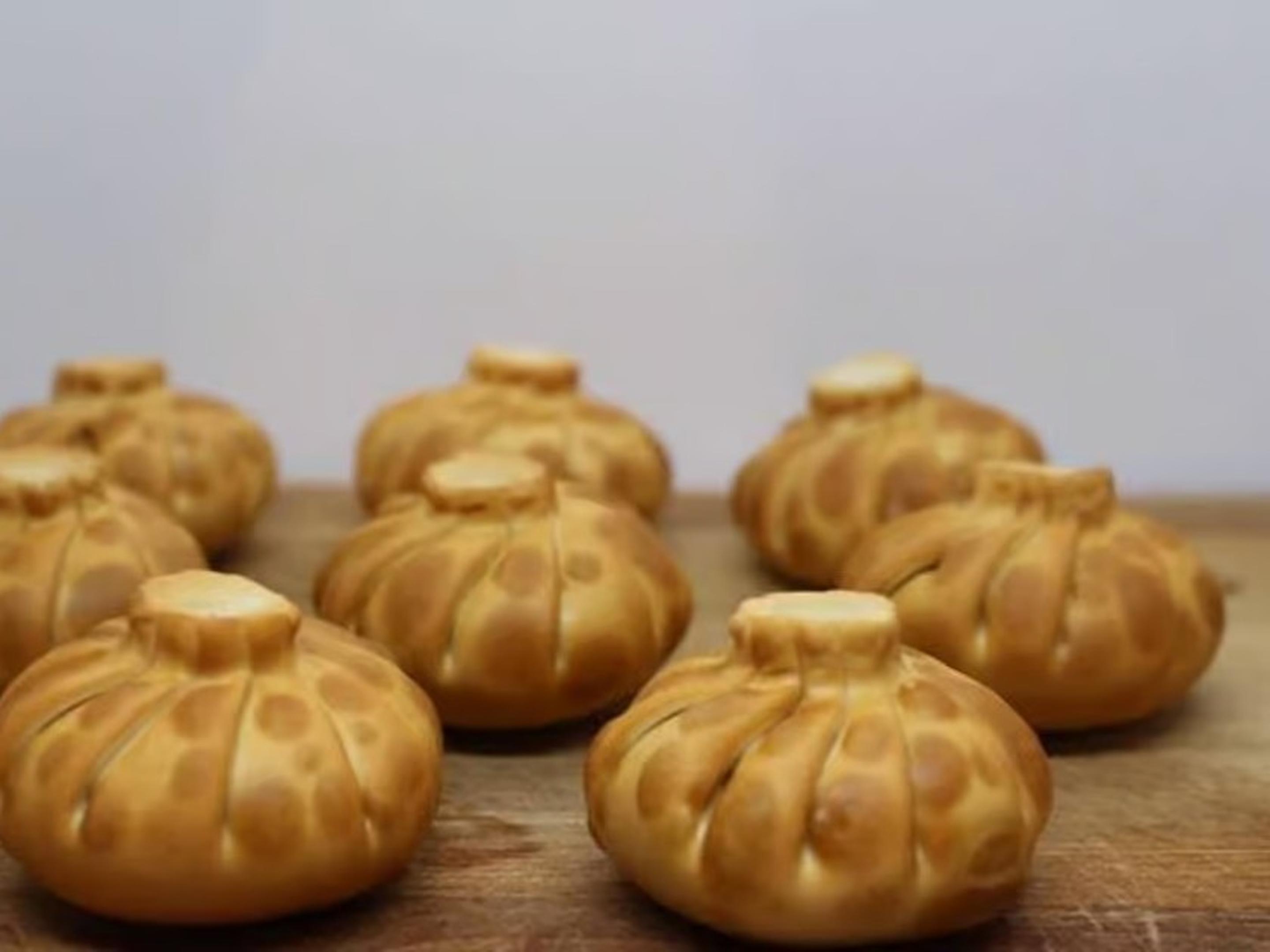 Fried Cheese Khinkali