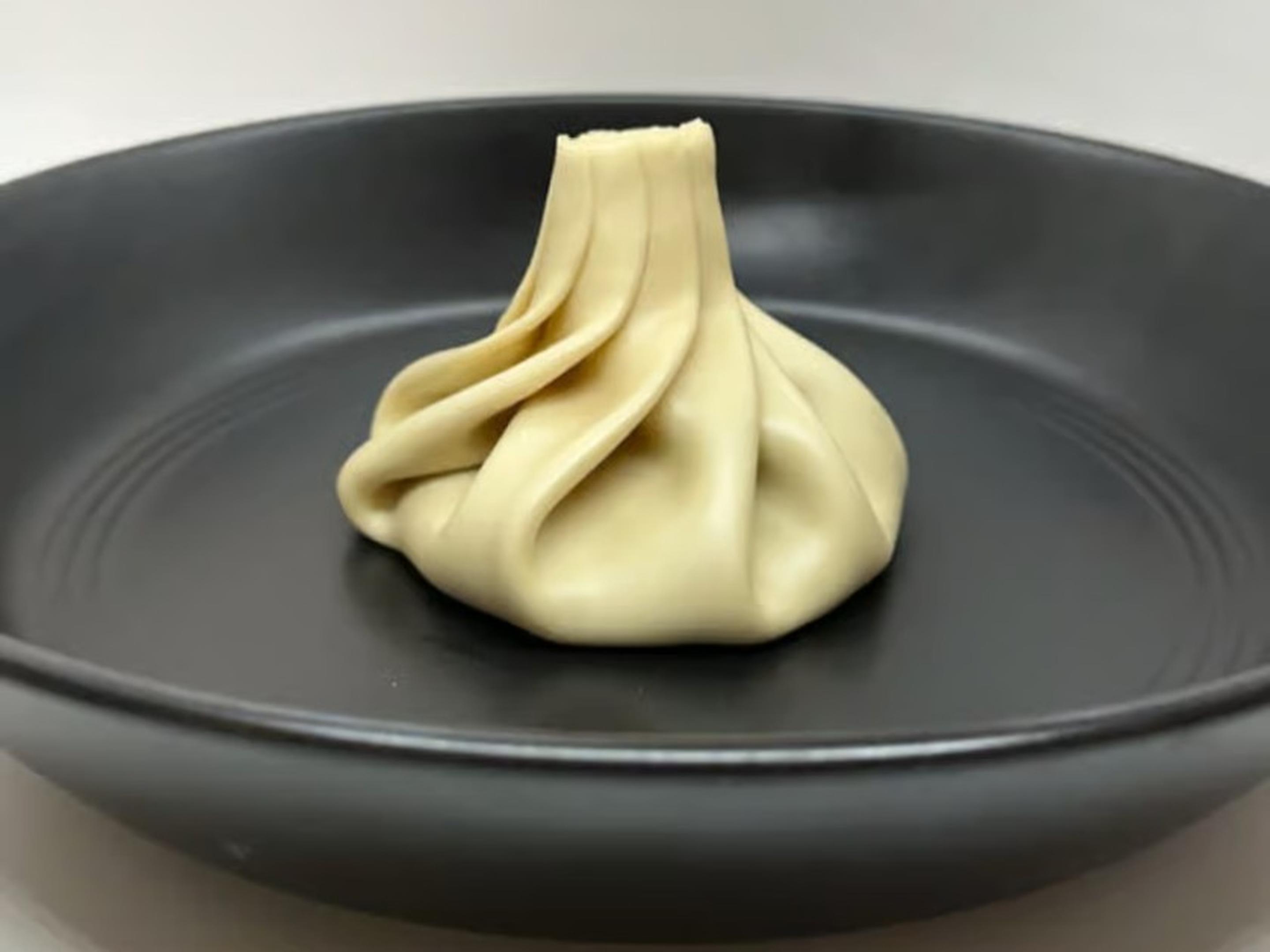 Boiled Khinkali Dumplings
