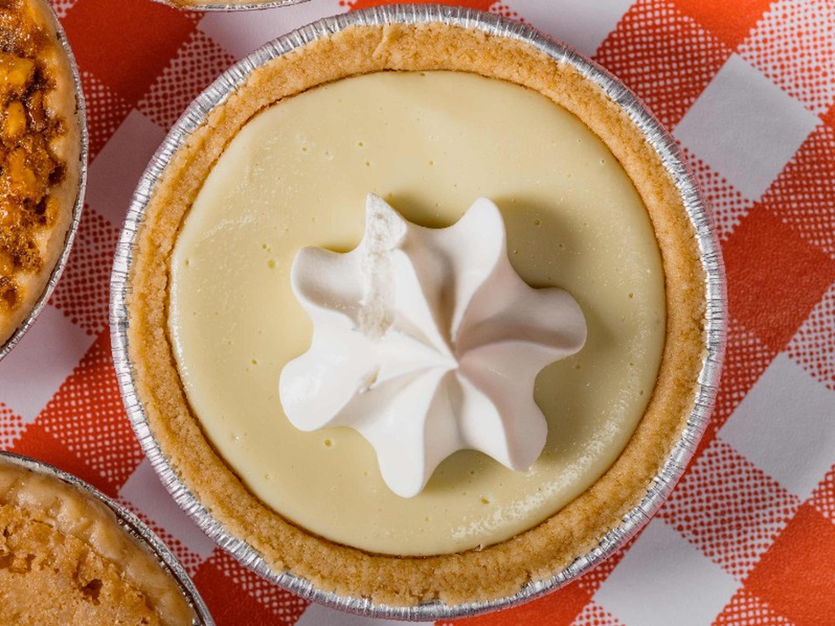Key Lime Pie