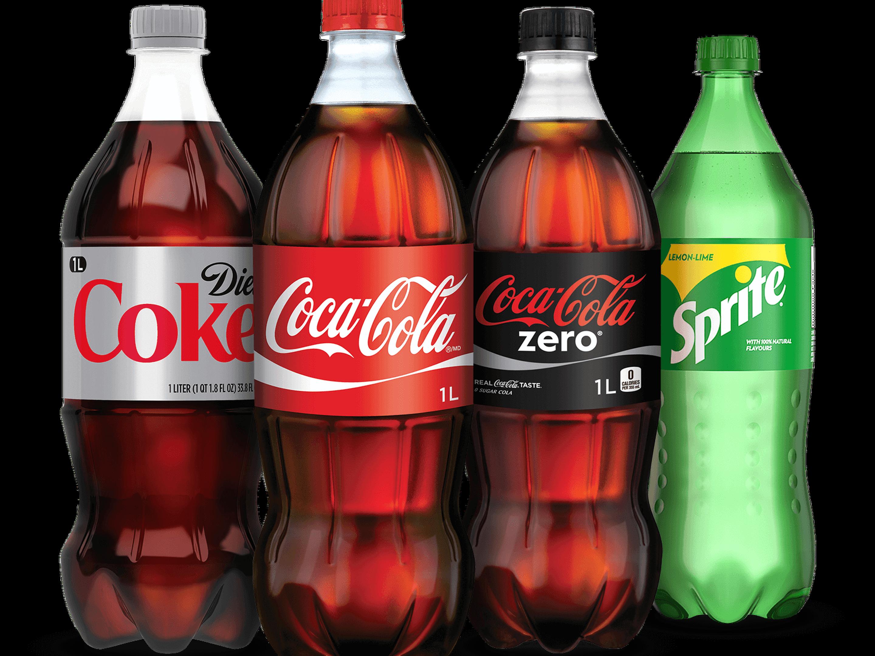 Soda Bottle